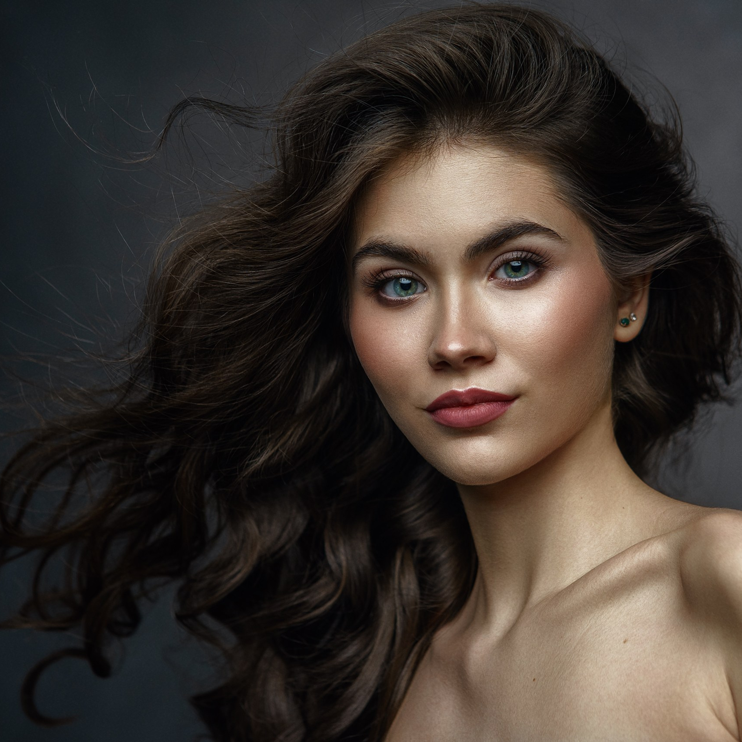 Женский портрет