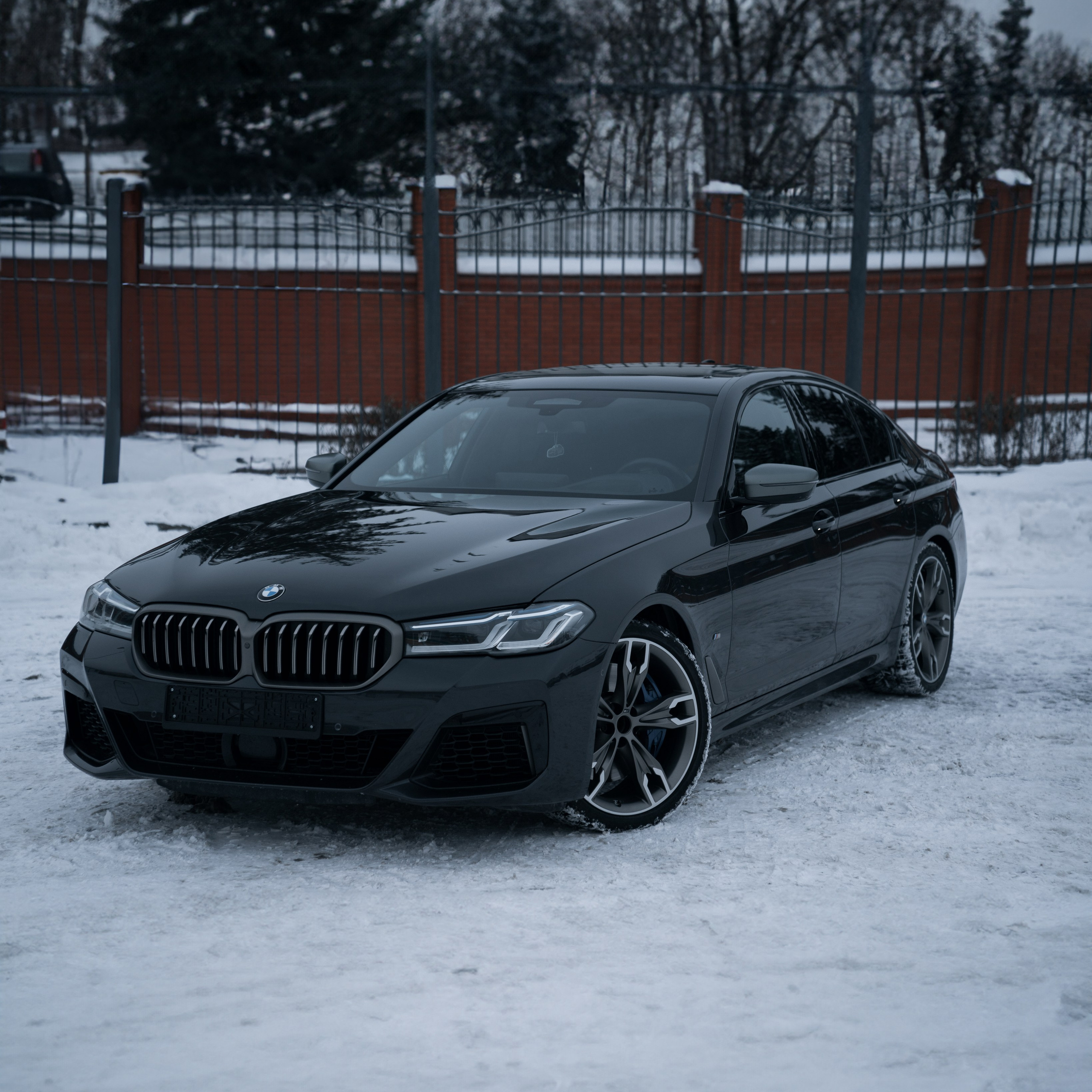 BMW M550i XDrive