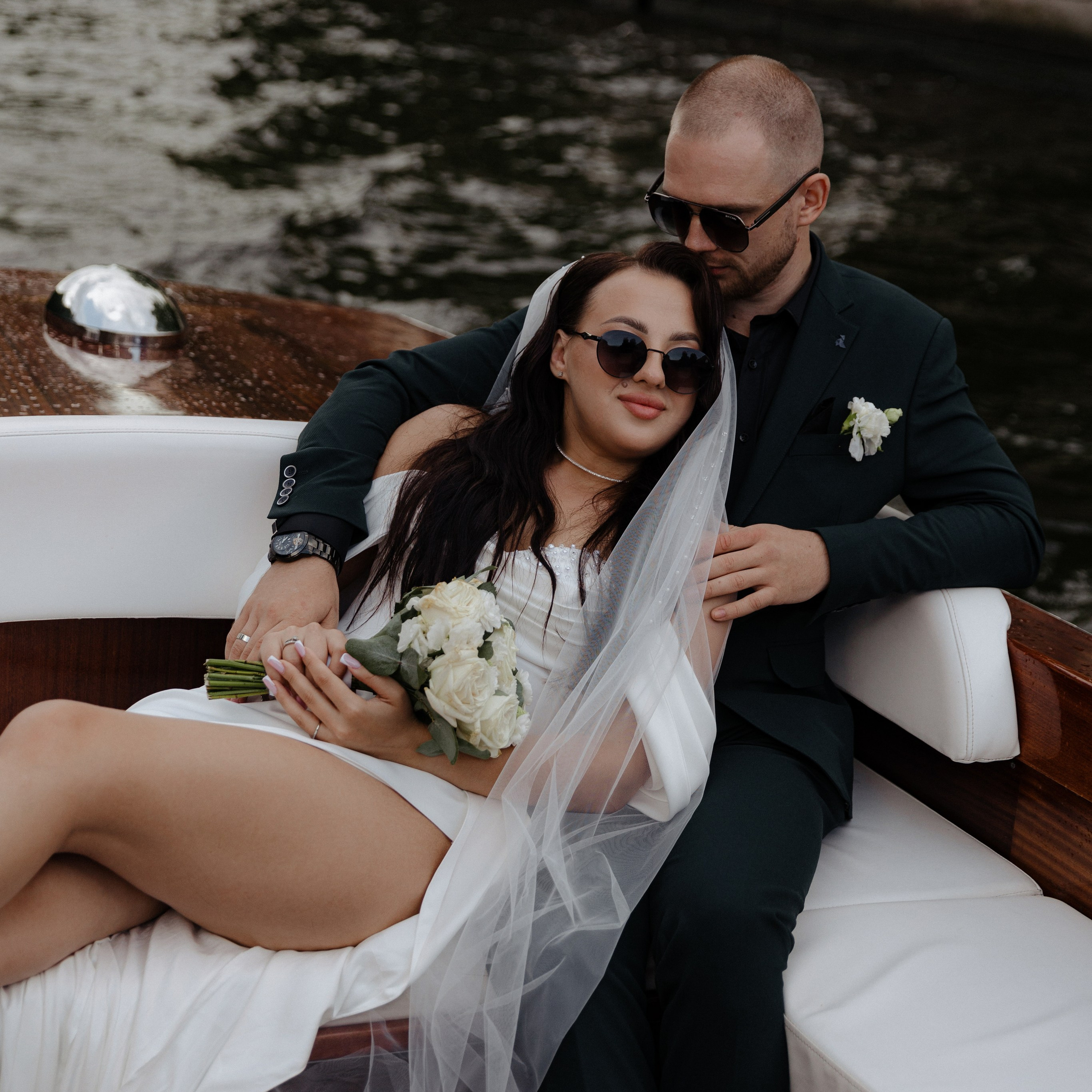 ОТЗЫВЫ. Свадебный фотограф в Санкт-Петербурге Илья Михеев