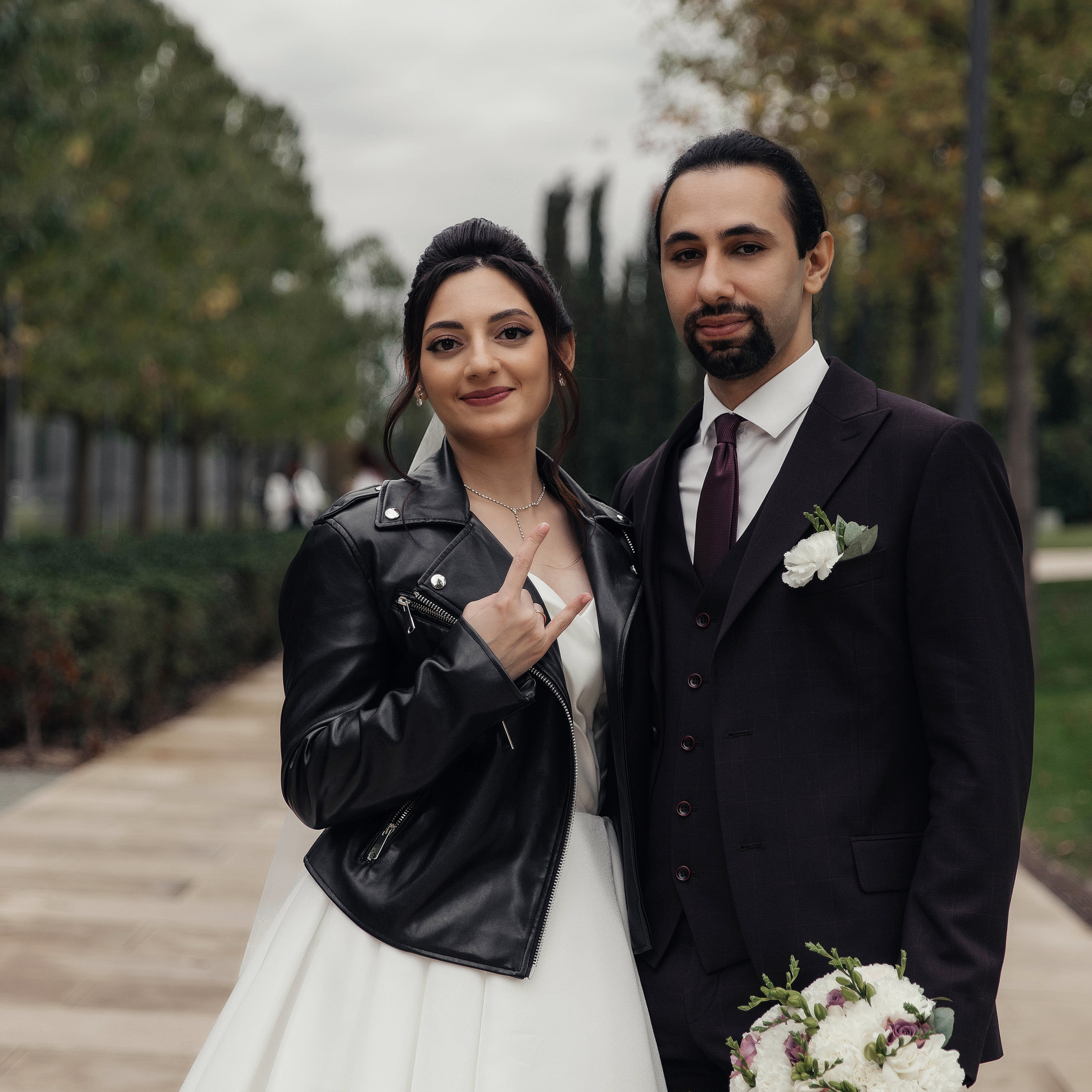 Антон & Ревекка