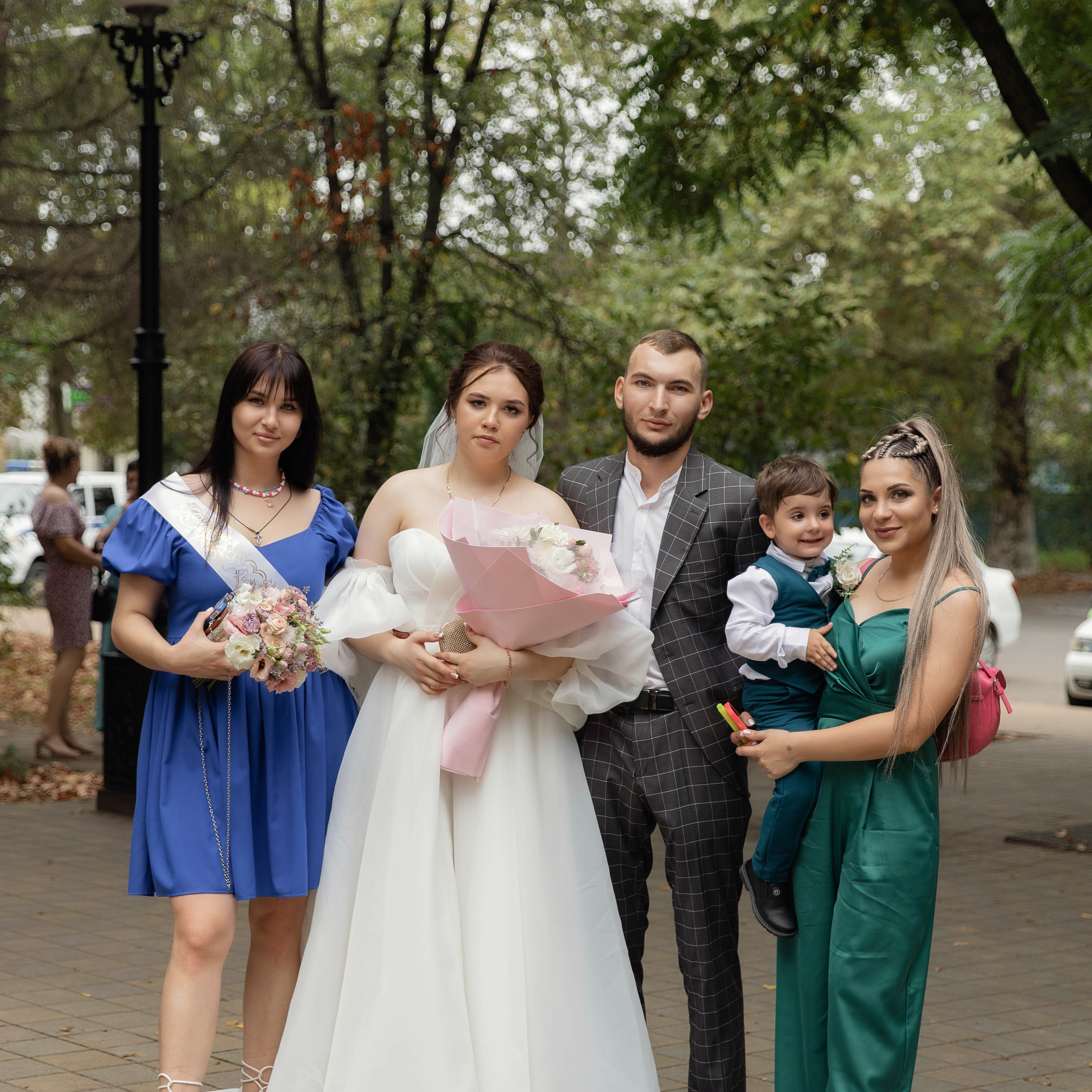 Отзывы. Свадебный и семейный фотограф Майкоп Галина Кизилова