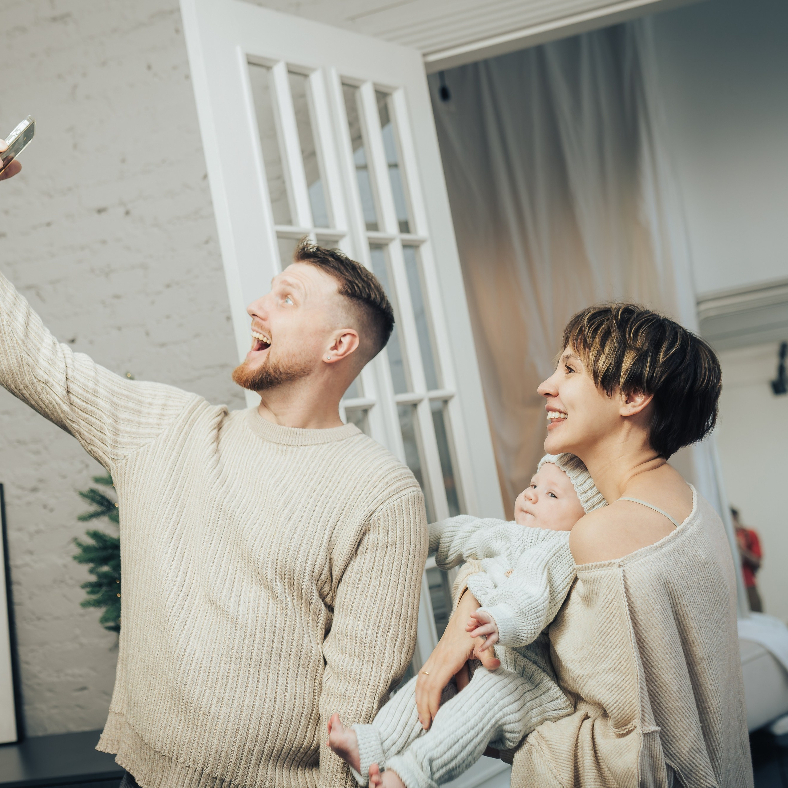 Семейная. Светлая