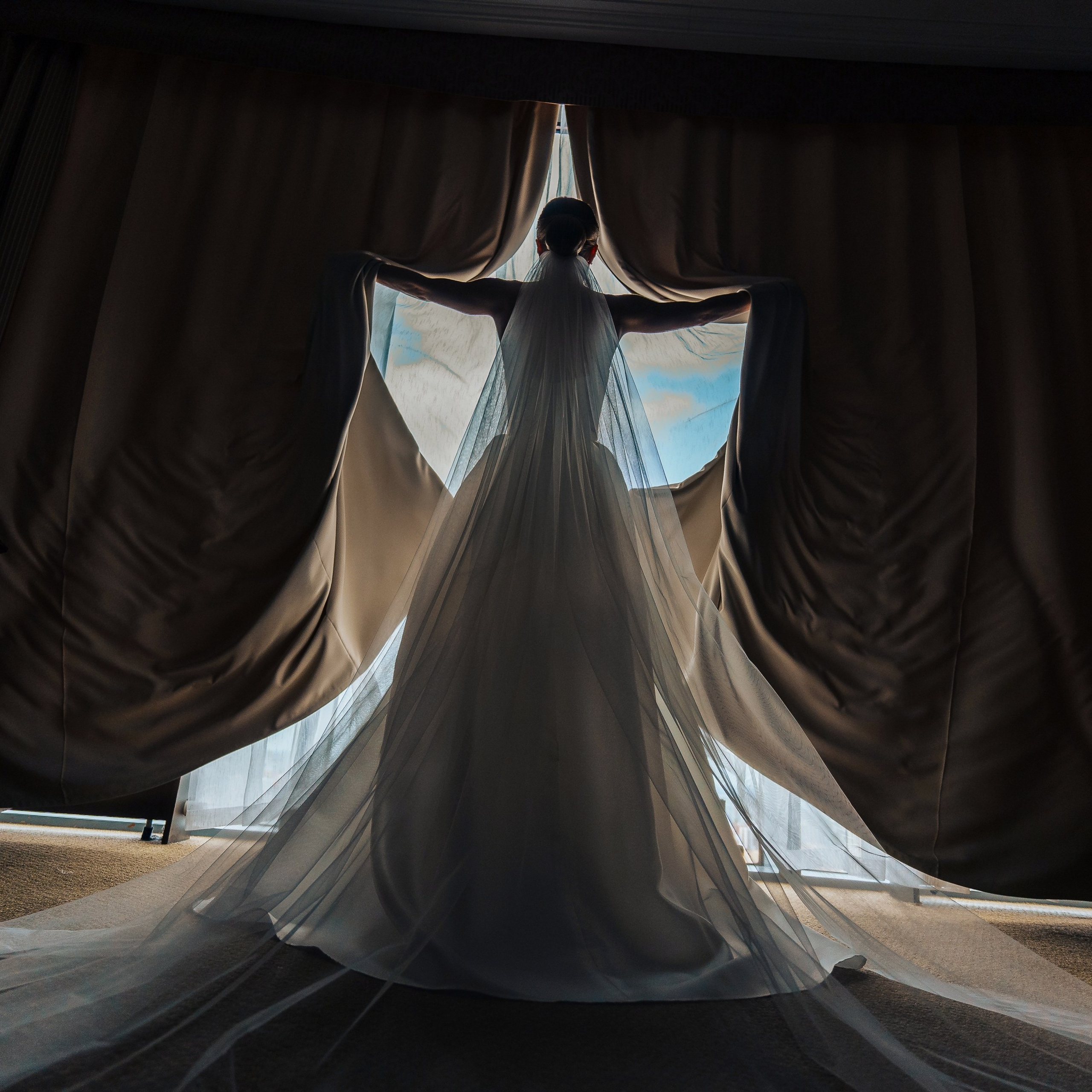 Свадьба Сергей и Анастасия