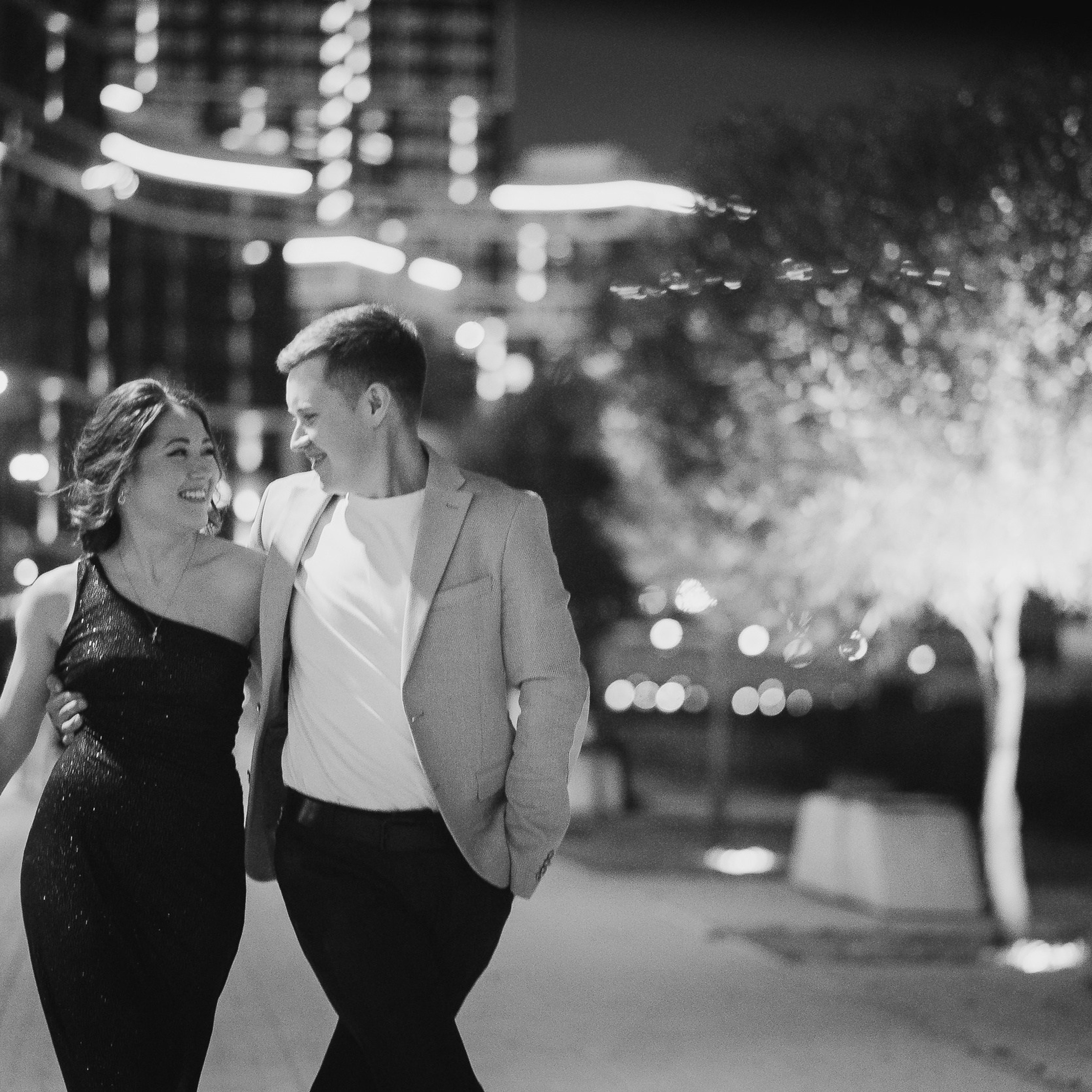 Лавстори Игорь и Даша