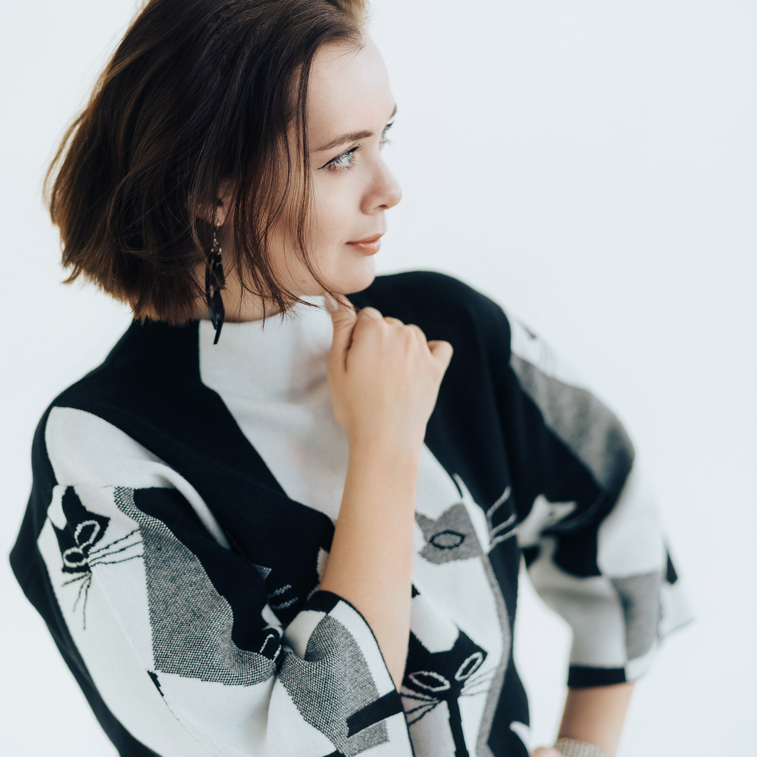 Деловая Контент съёмка