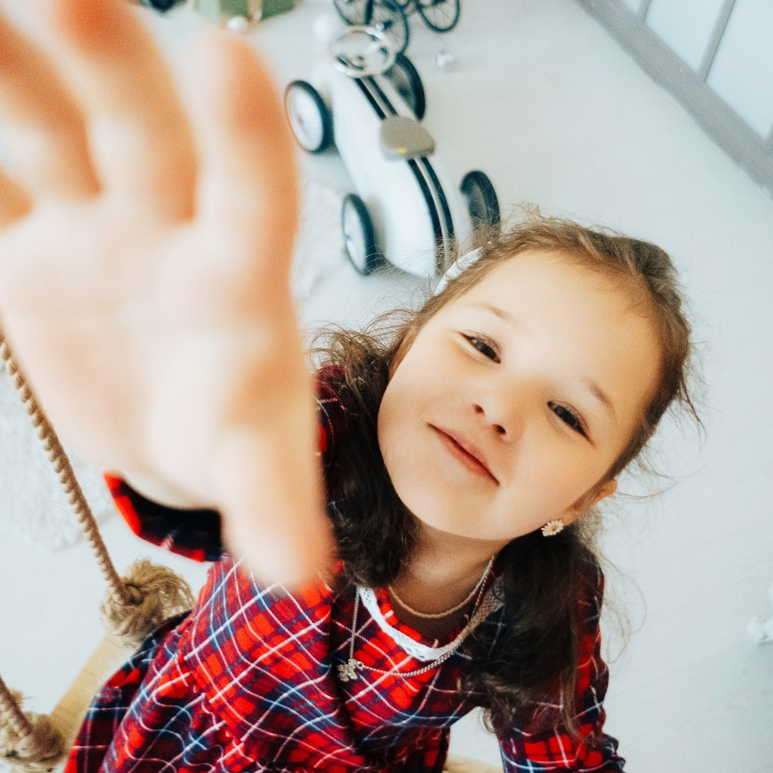 Семейная съёмка. Фотостудия Версаль