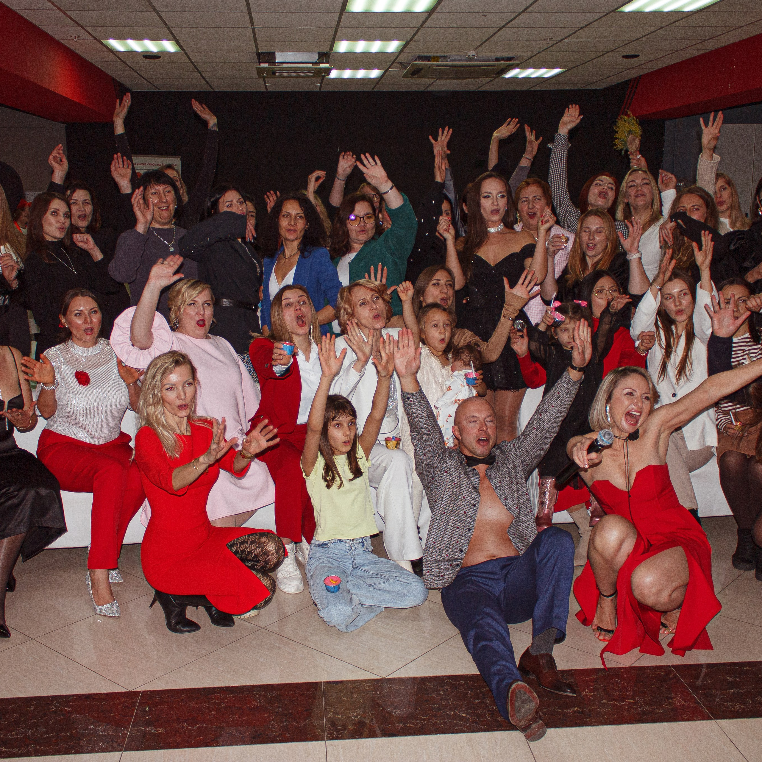 Happy Birthday! Клуб Блиновской (Сочи)