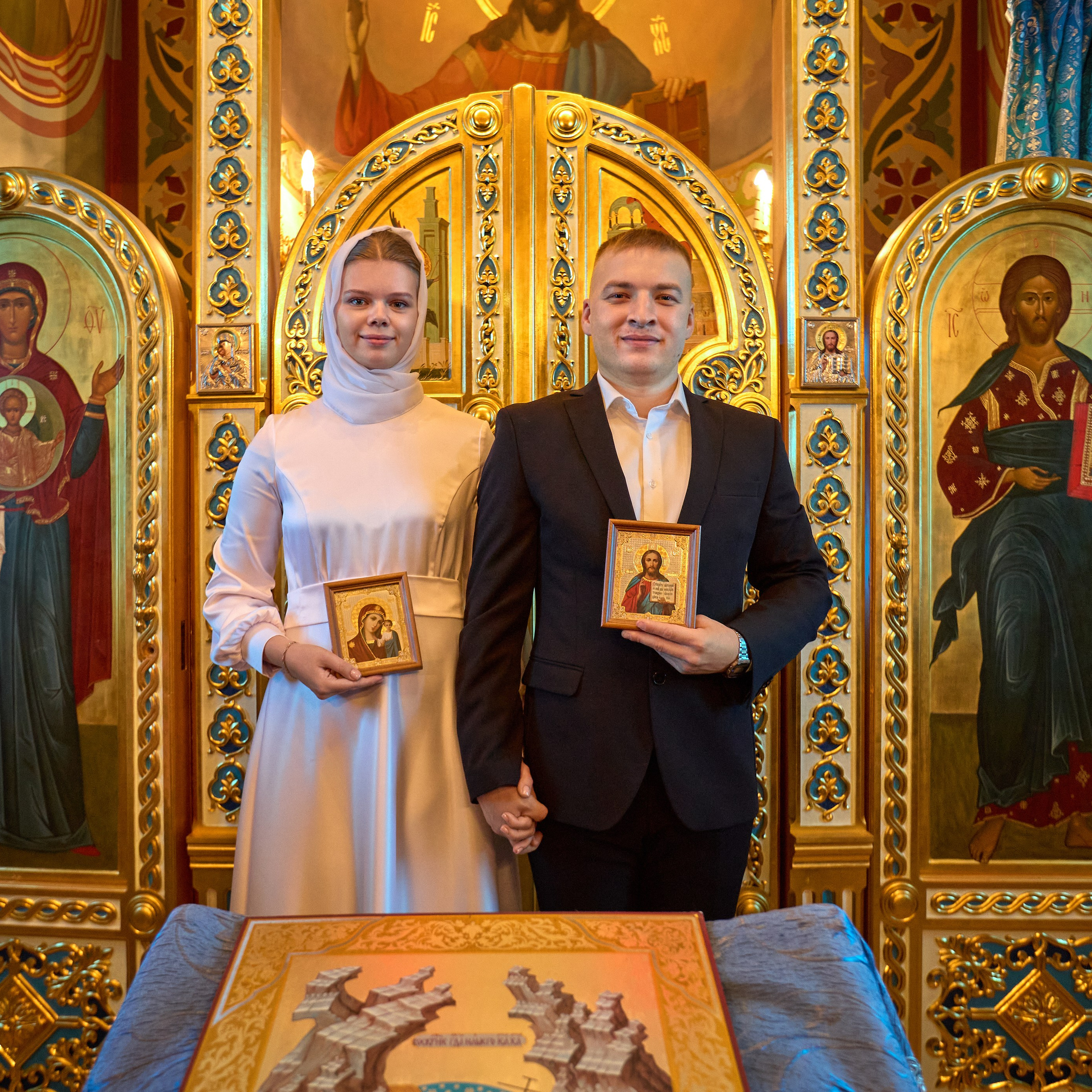 Фотограф в Салехарде Сергей Володин