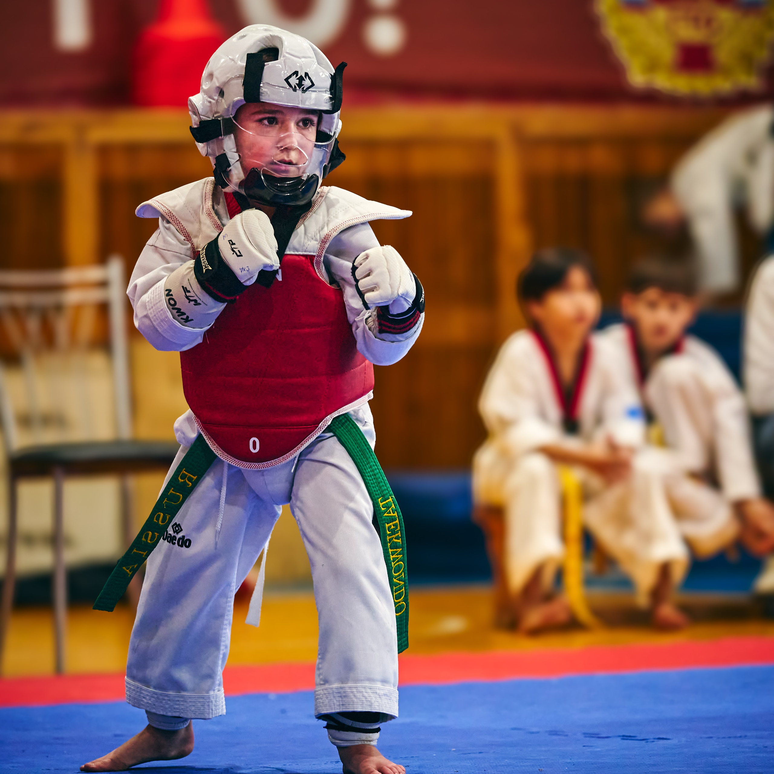 Фотограф в Салехарде Сергей Володин