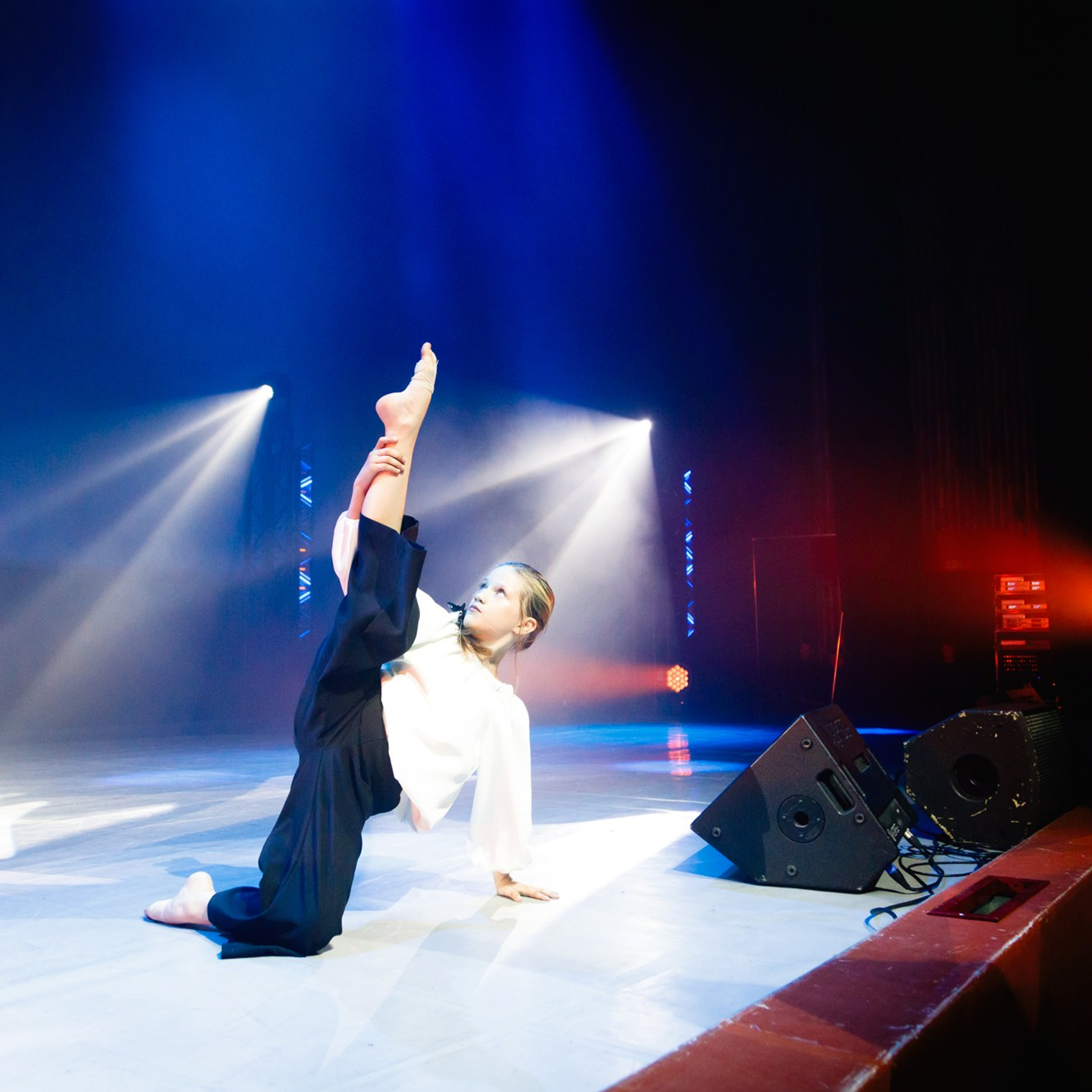 Отчётный концерт танцевальной студии «Make Me Dance»