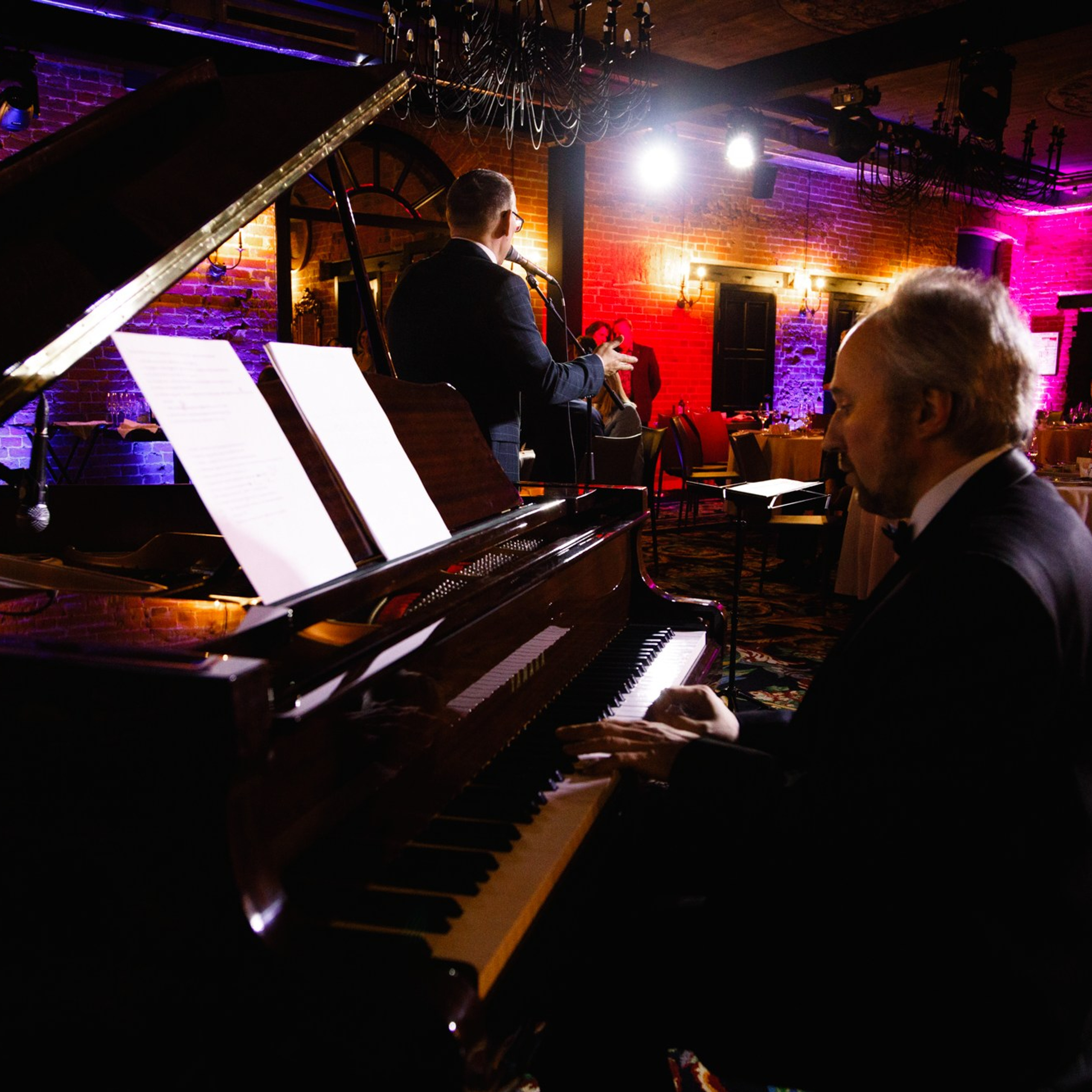 Мероприятие «Газпромбанк Инвестиции» в La Maison