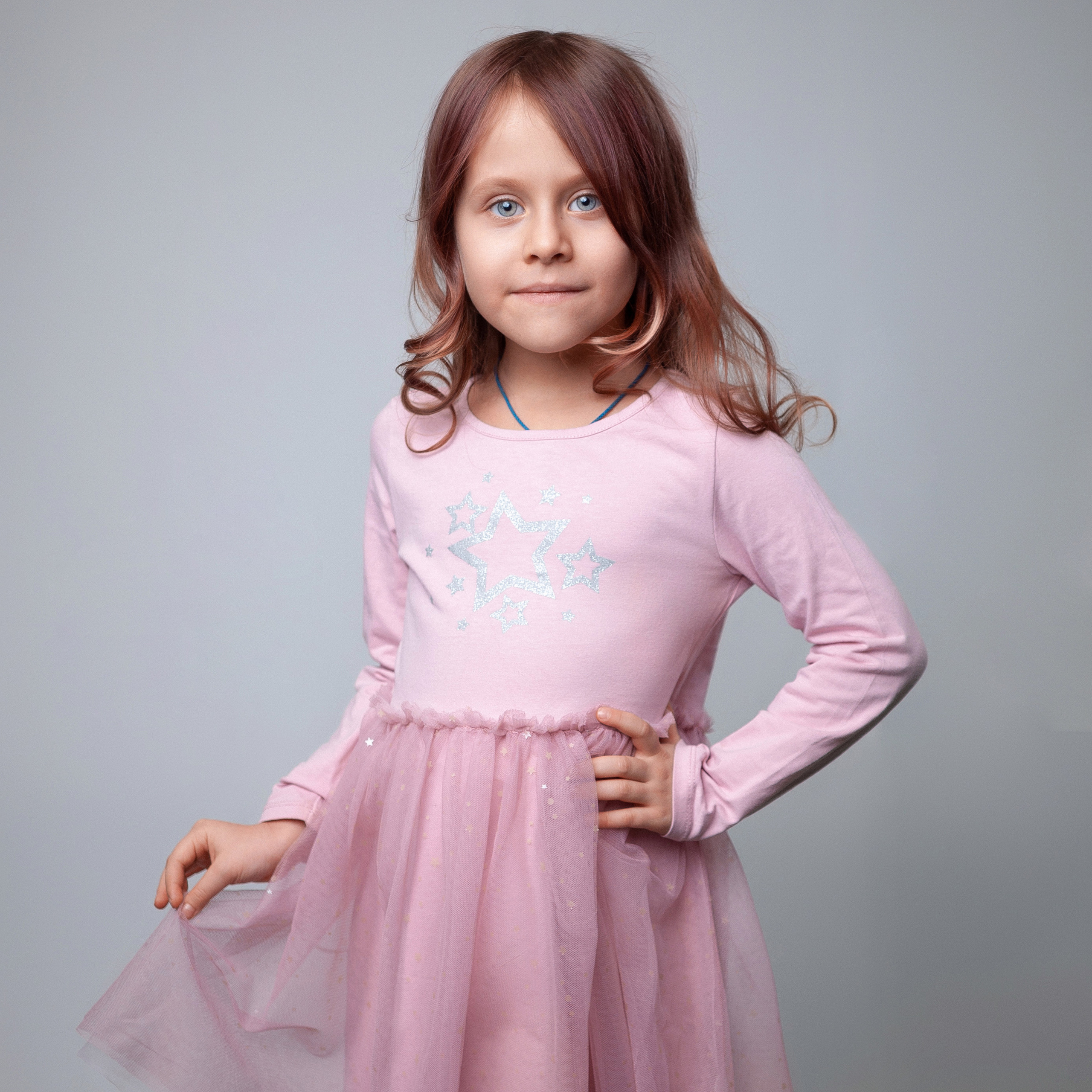 Портреты. Детский сад