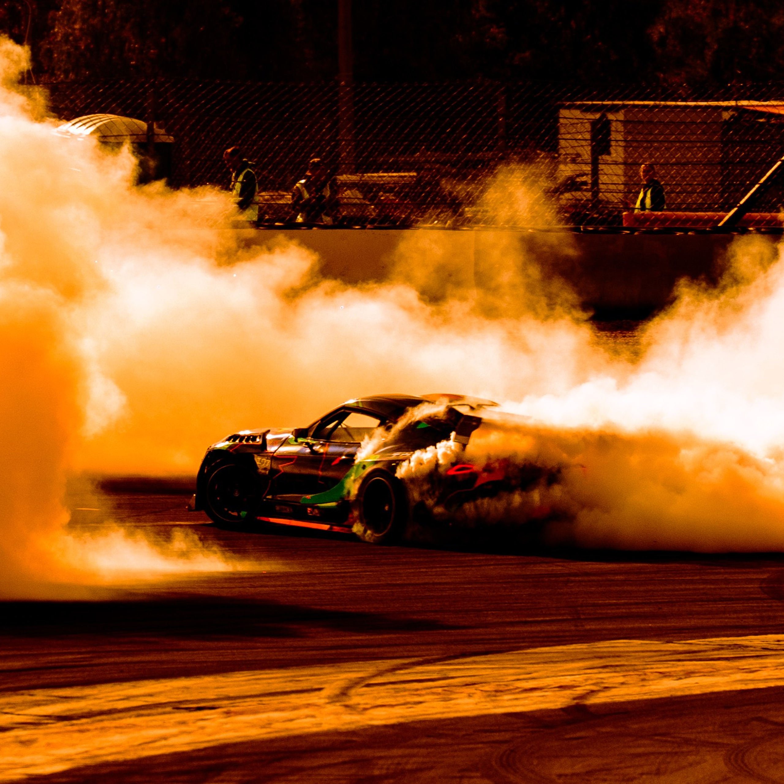 Drift Expo Track Mode MRW