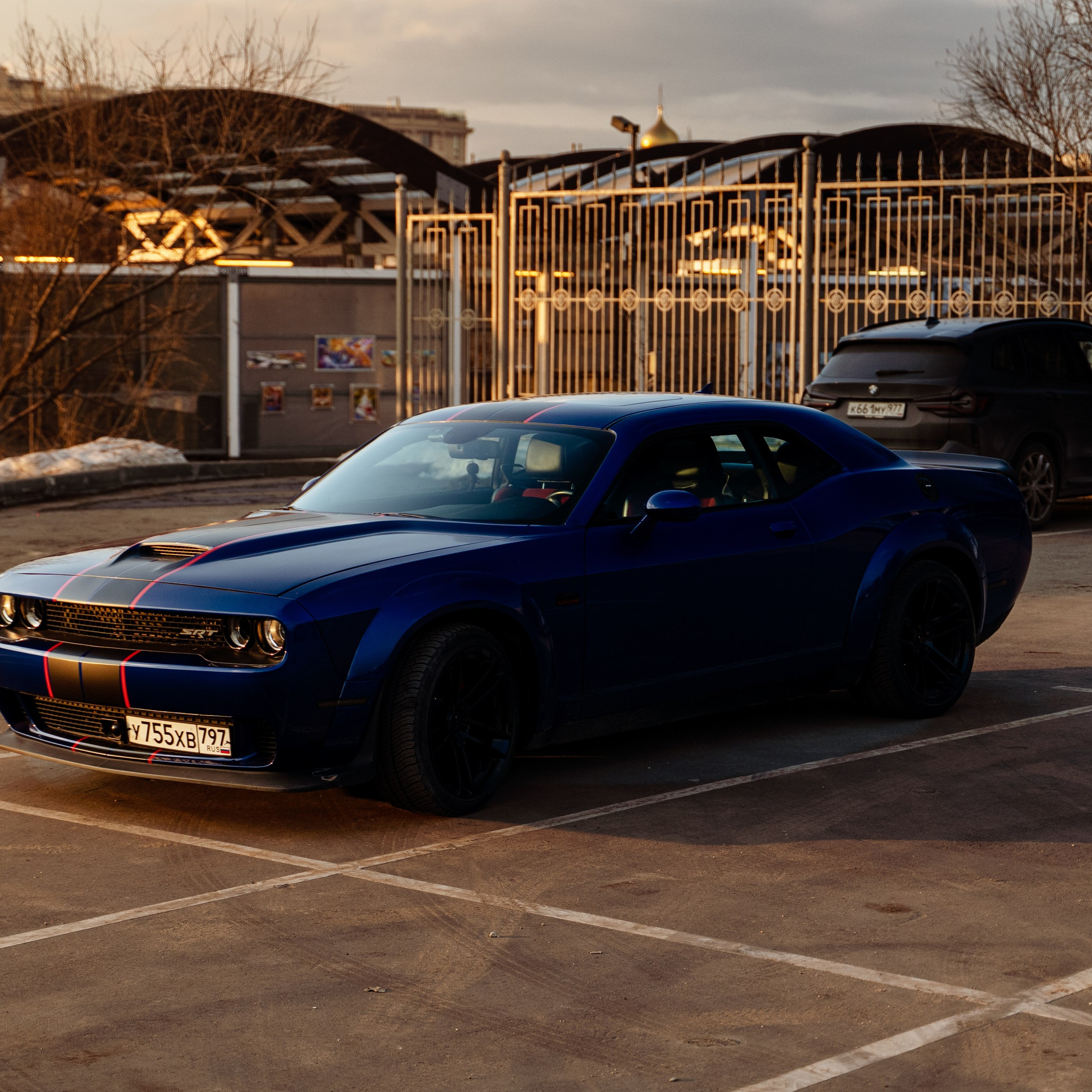 Dodge SRT