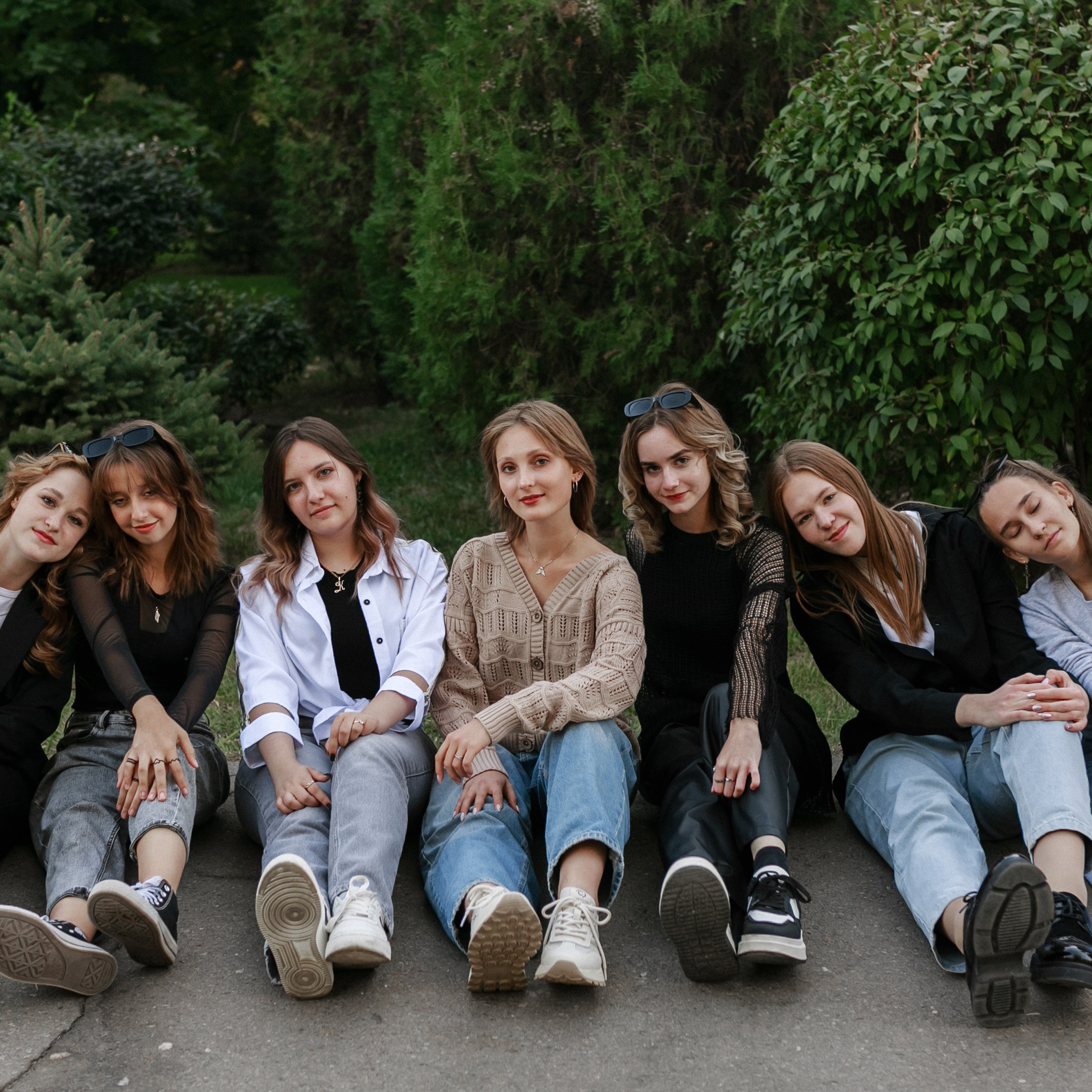 Отзывы. Фотограф Зезюлина Анна