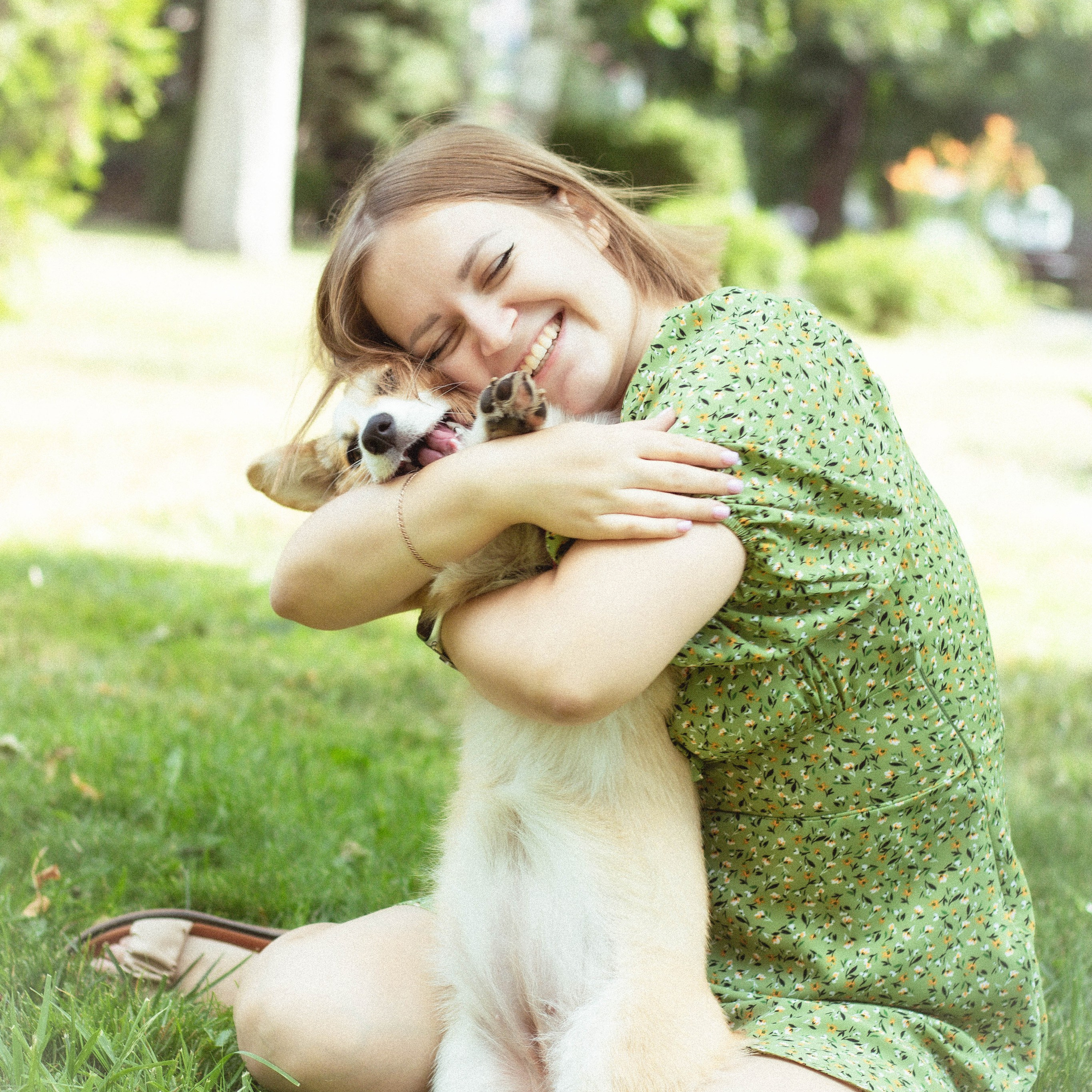 Таня и Джесси