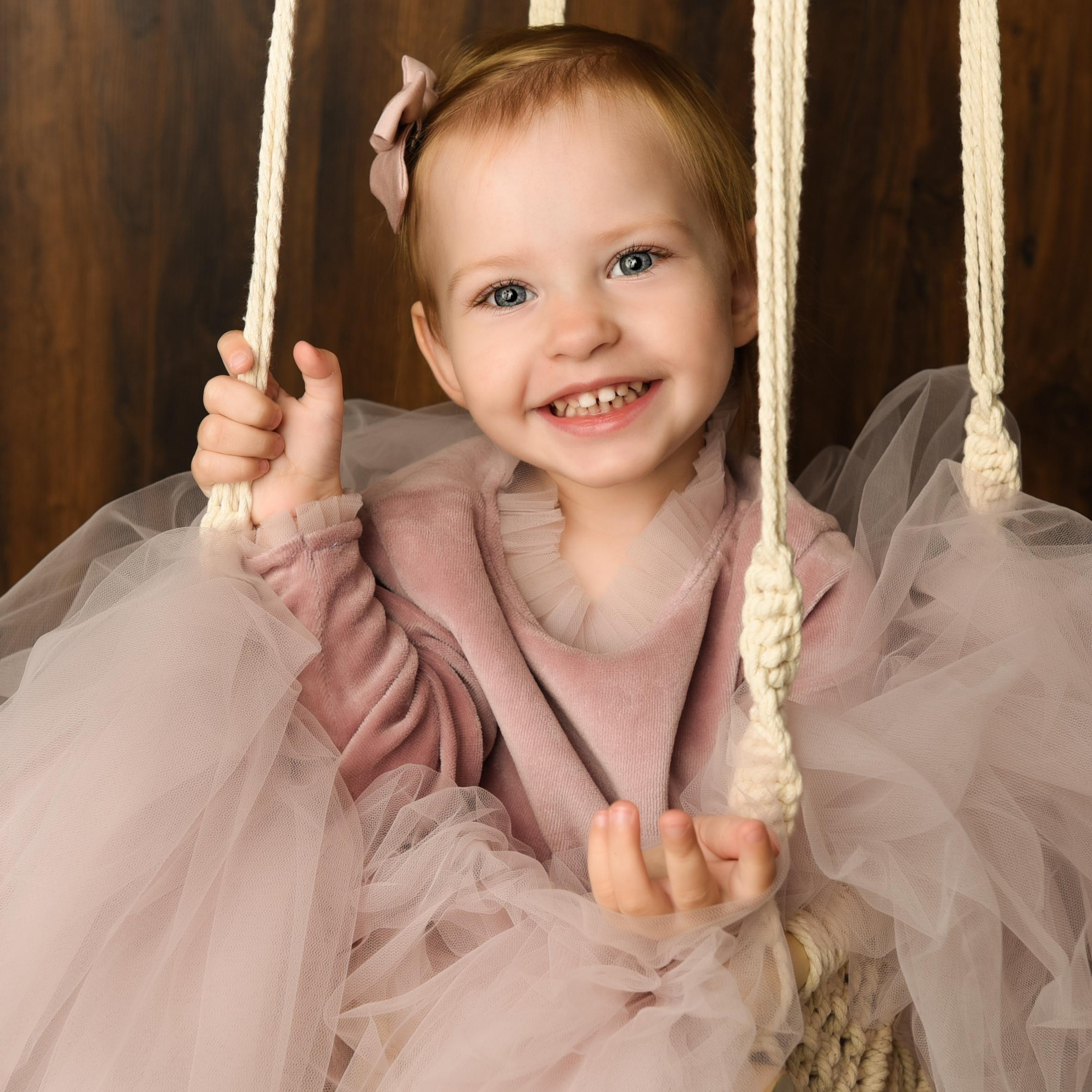 Агата 2 годика