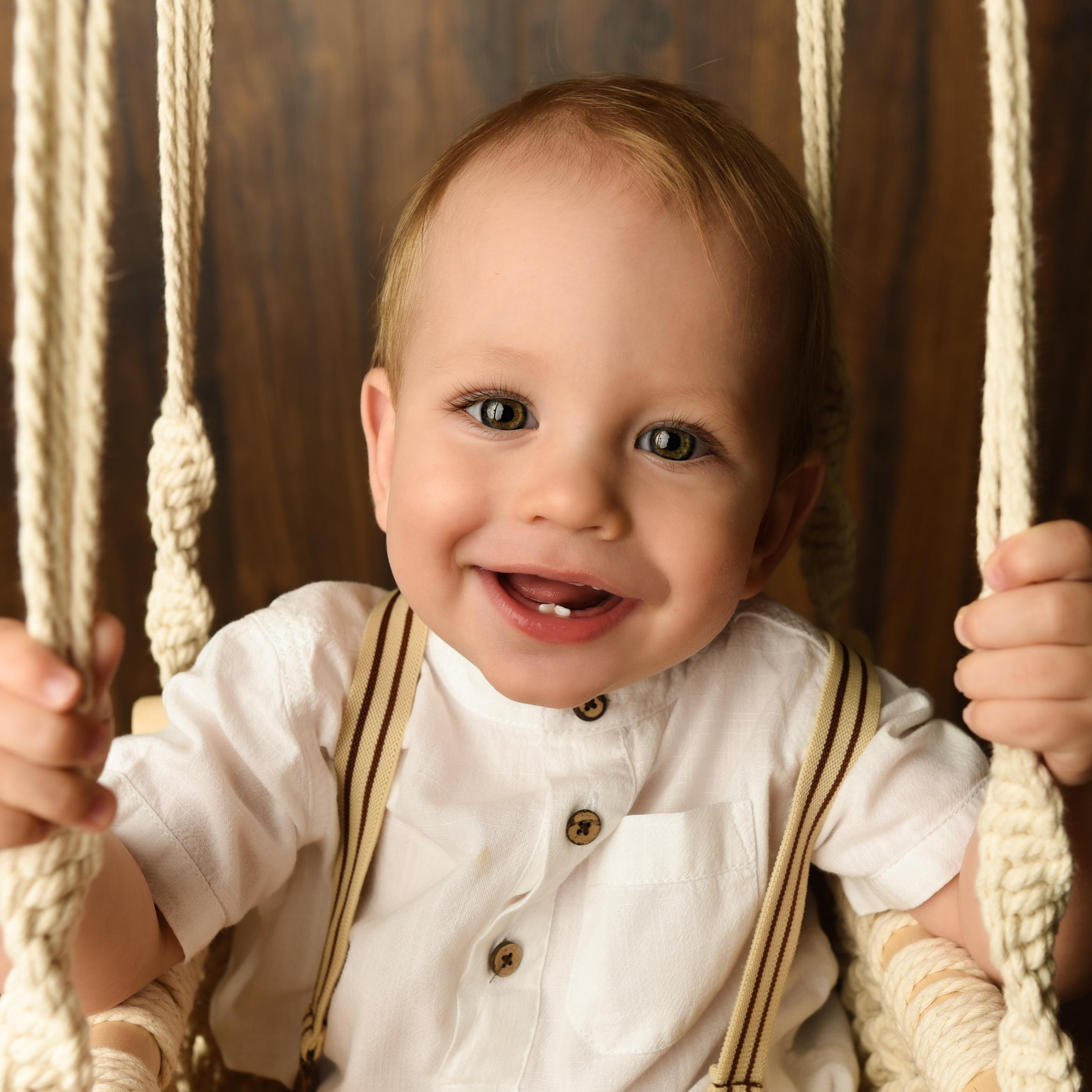 Ванечка 1 годик