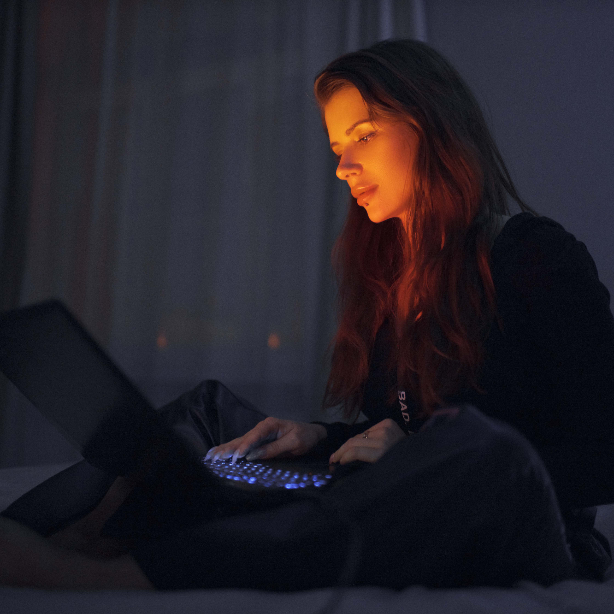 Alena — after work