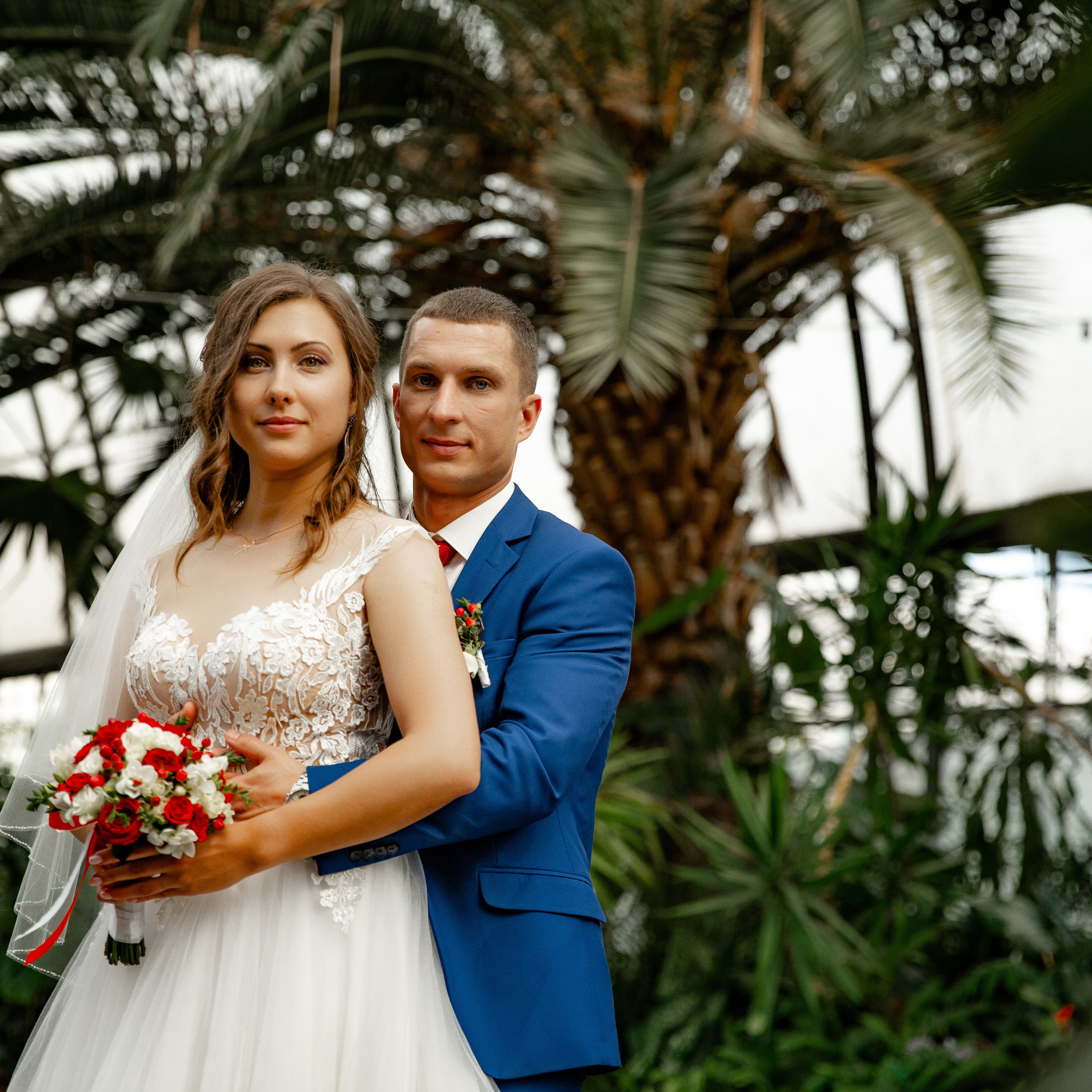 Лиля и Саша