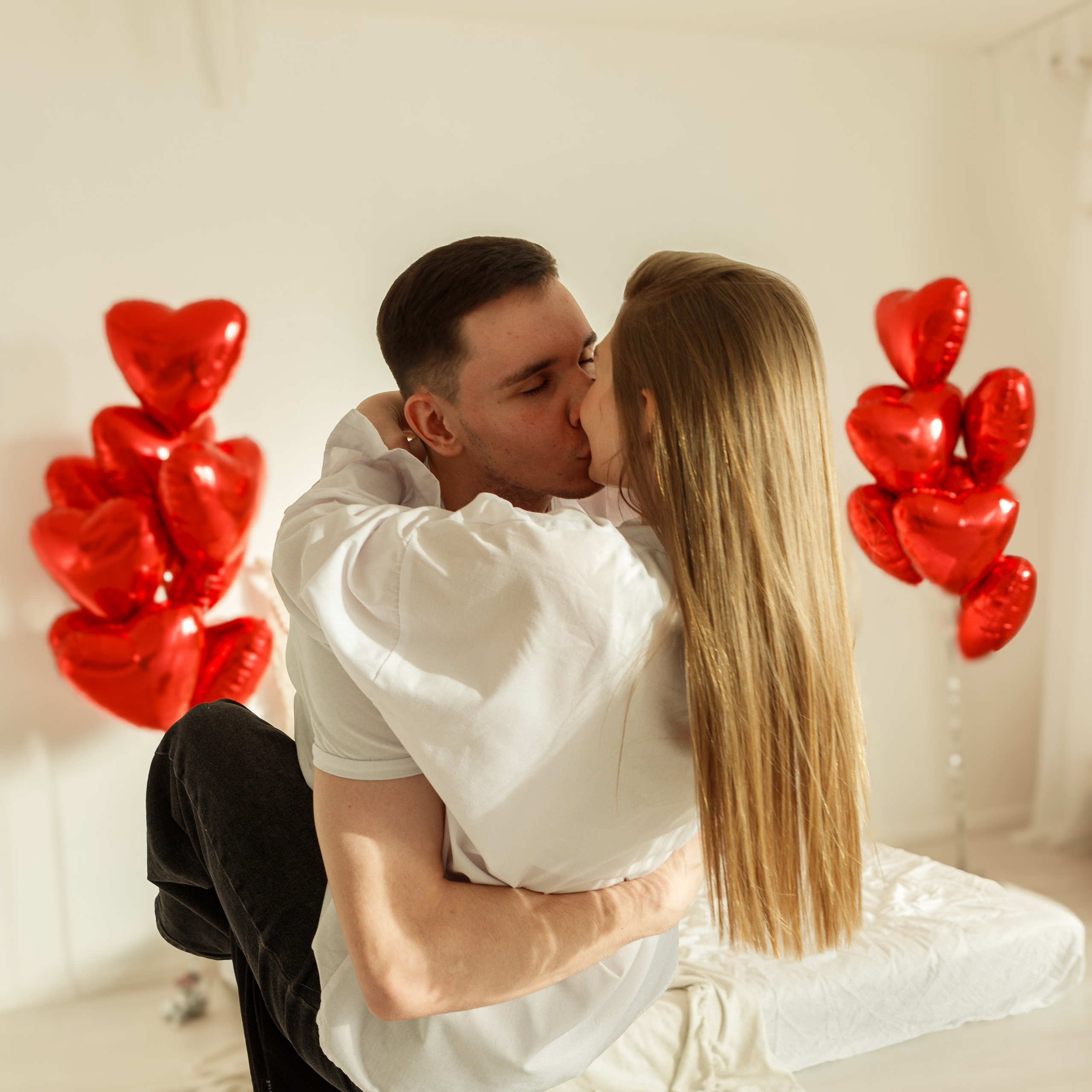 Александра и Максим