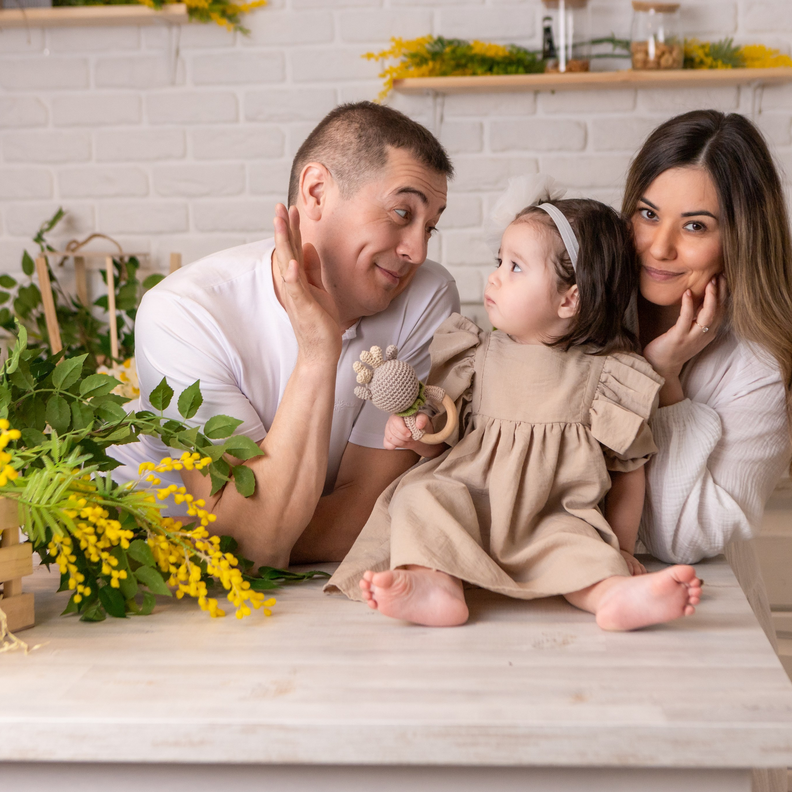 Айгуль и Ринат