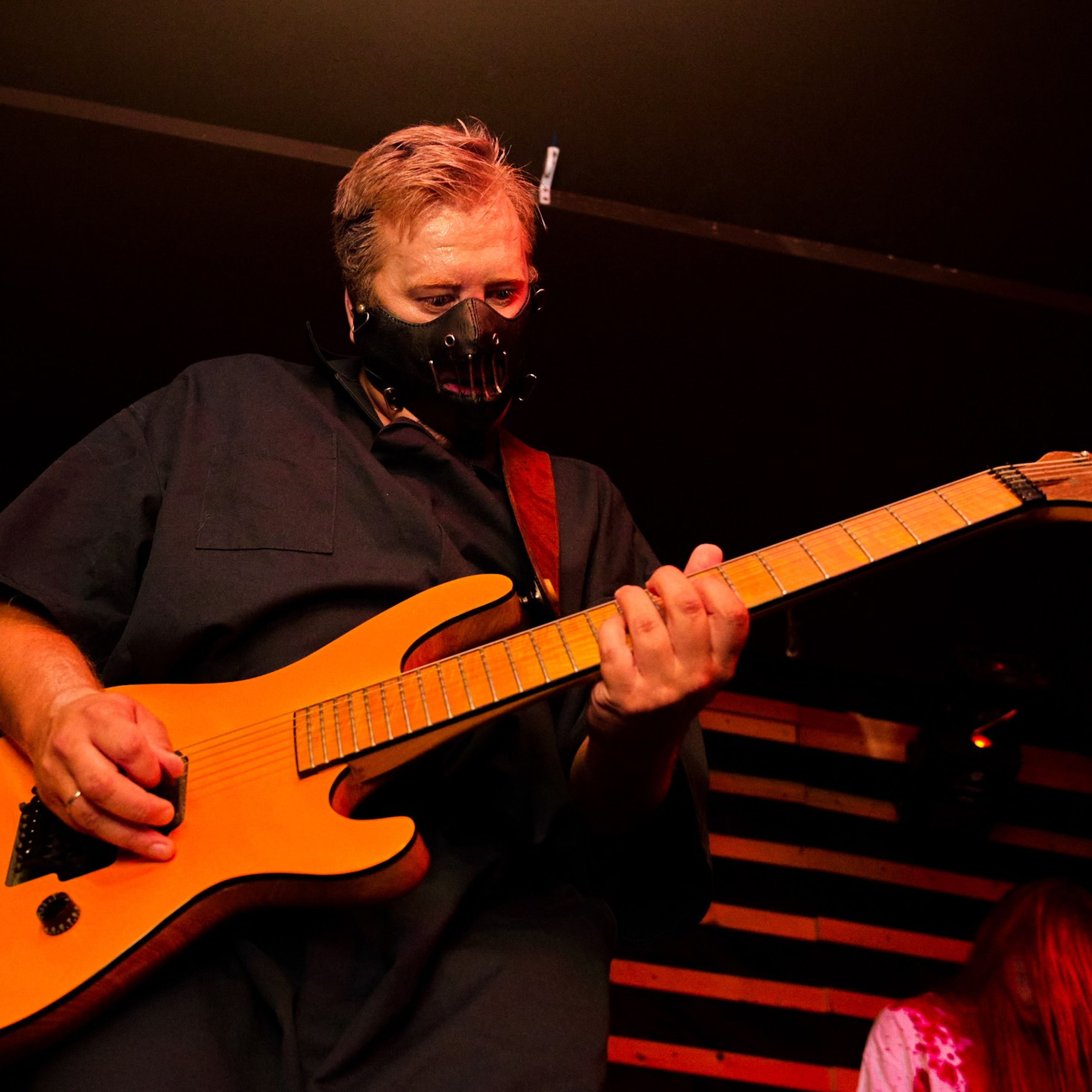 Rock Club, Омск 31.08.26. Метал музыка из Сибири