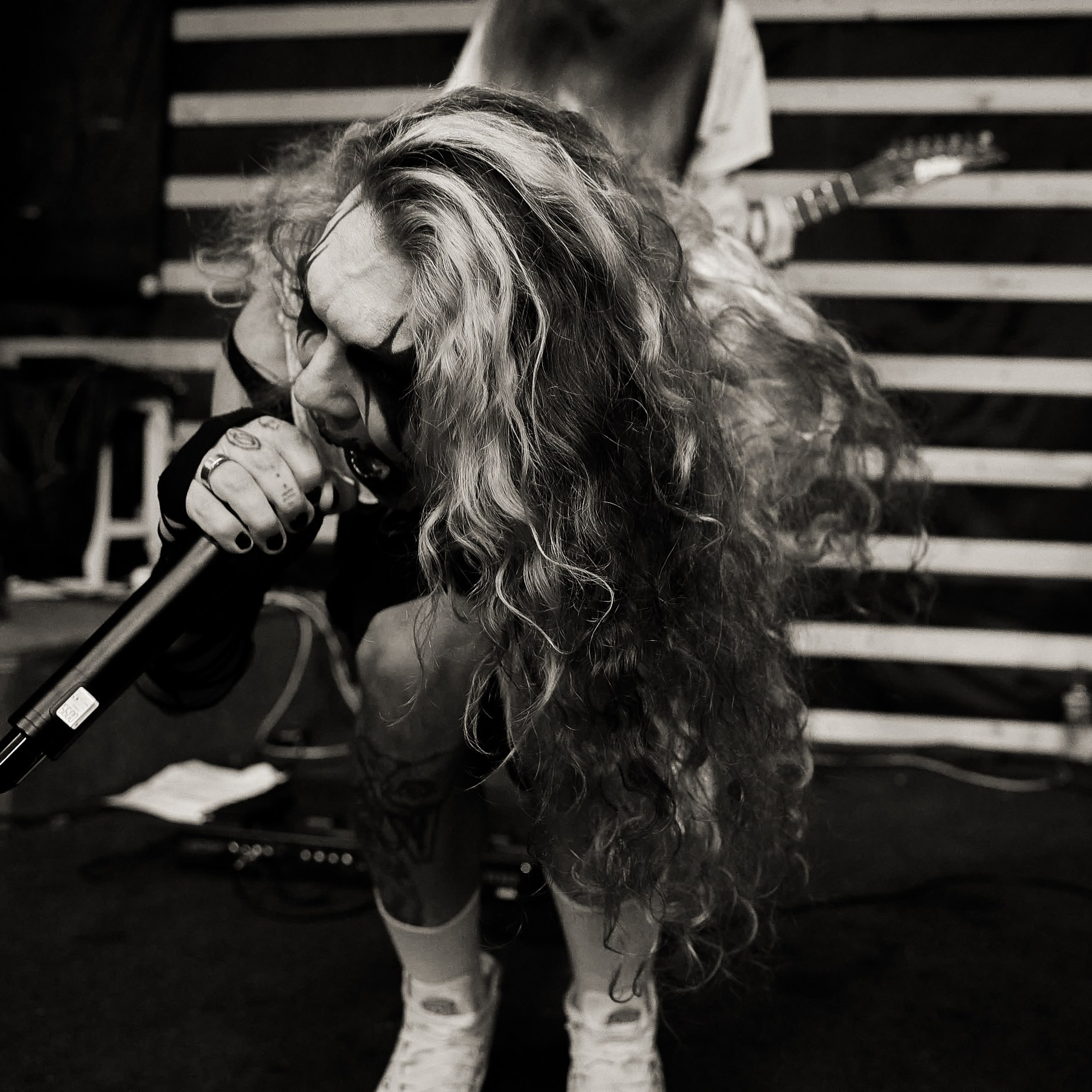Rock Club, Омск 31.08.26. Метал музыка из Сибири