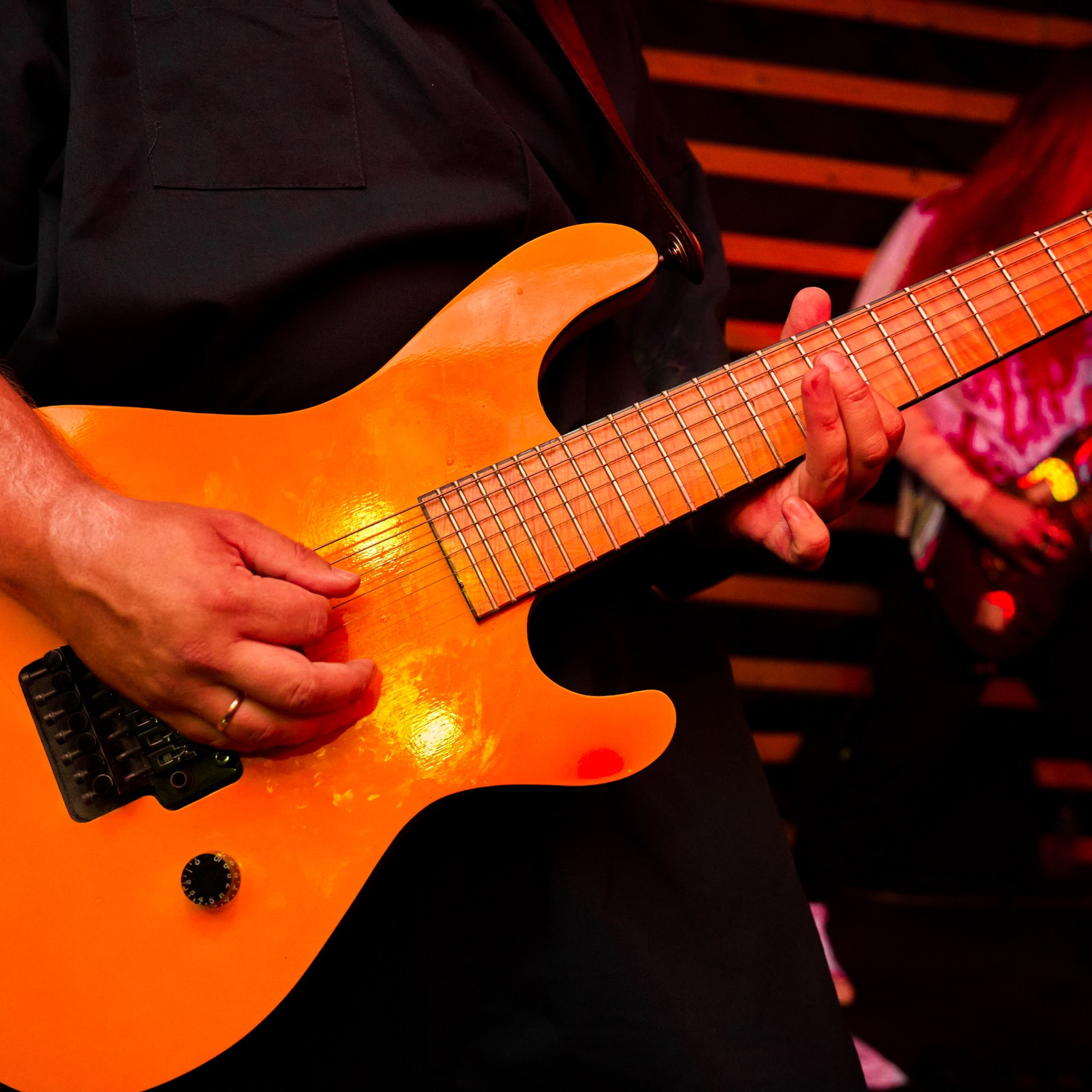 Rock Club, Омск 31.08.26. Метал музыка из Сибири