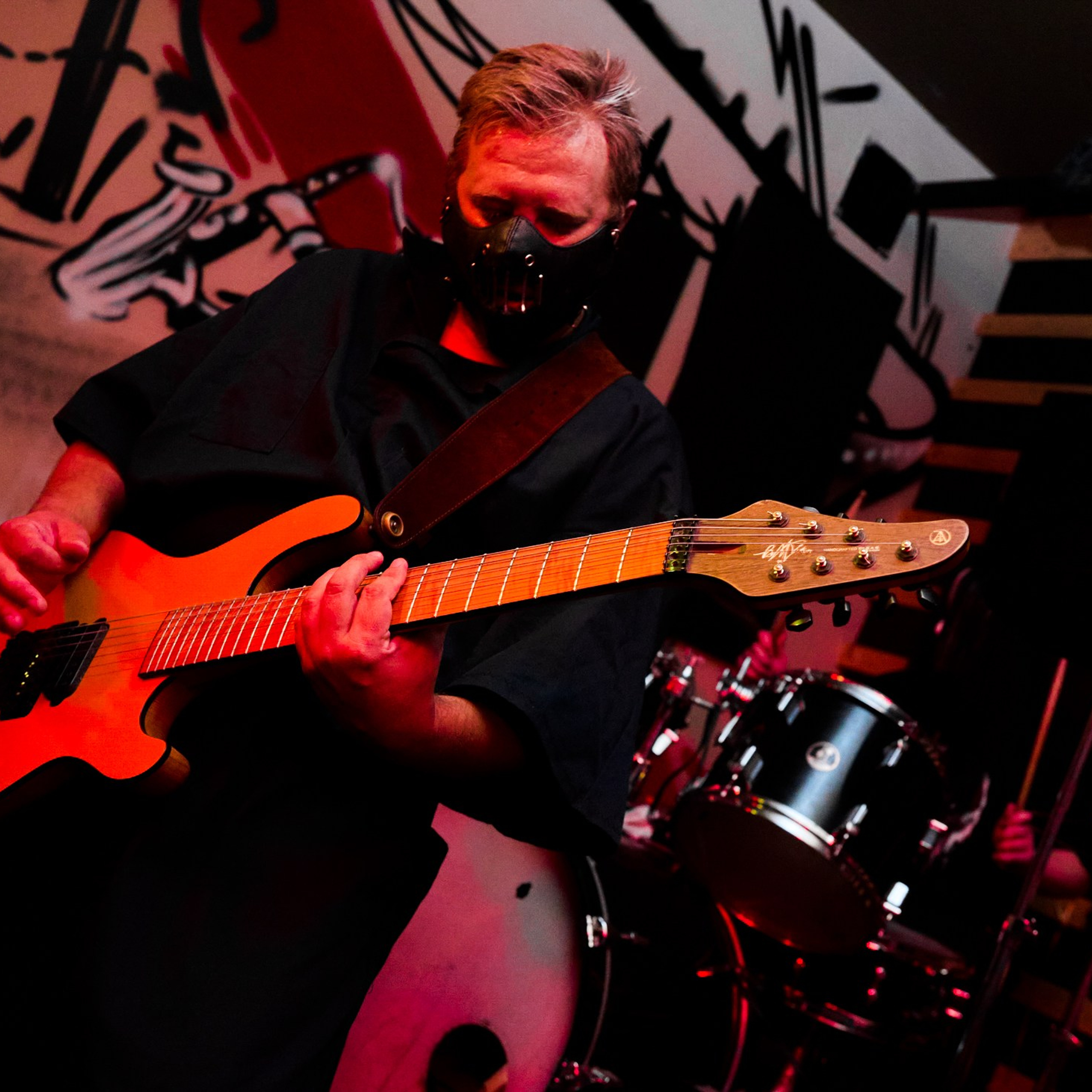 Rock Club, Омск 31.08.26. Метал музыка из Сибири