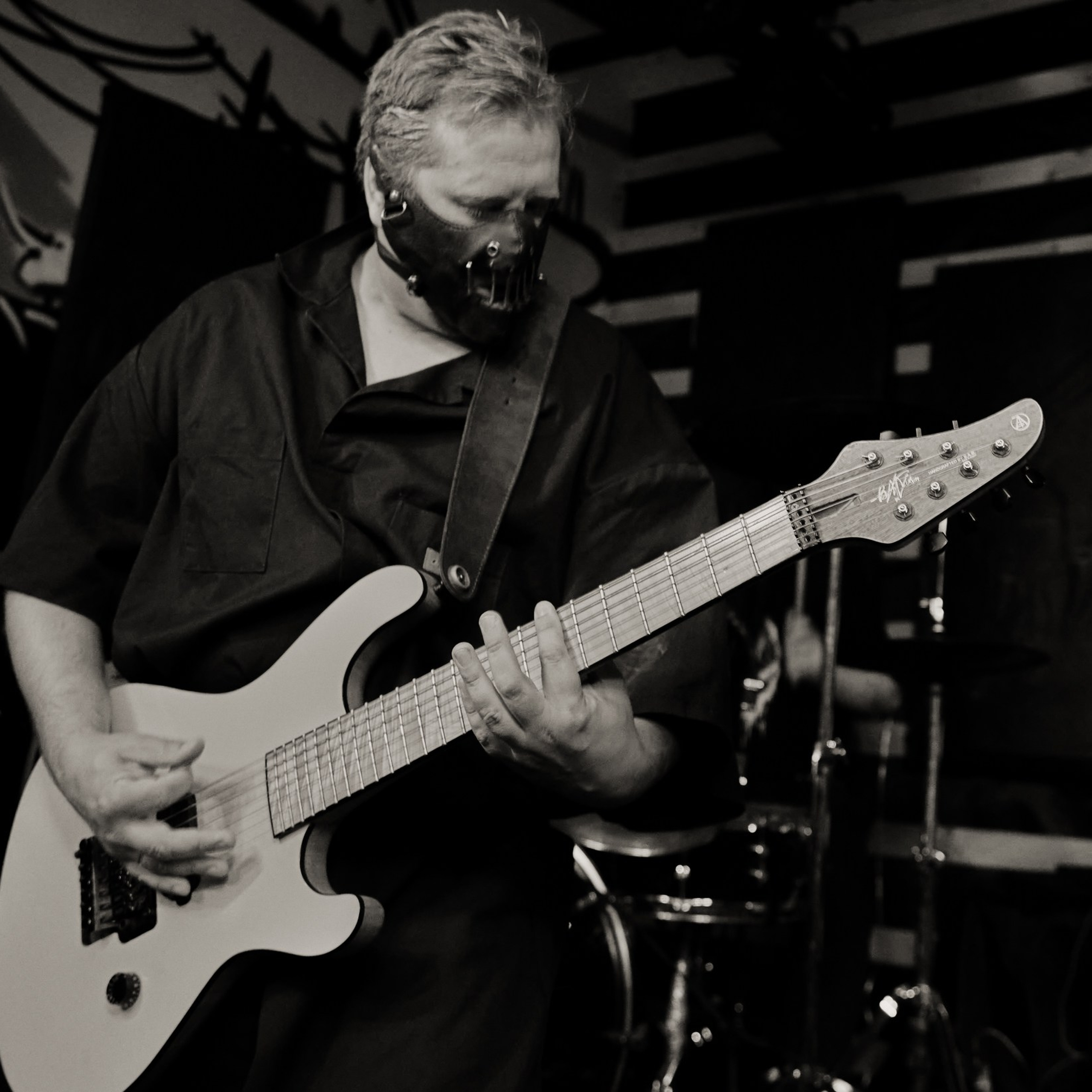 Rock Club, Омск 31.08.26. Метал музыка из Сибири