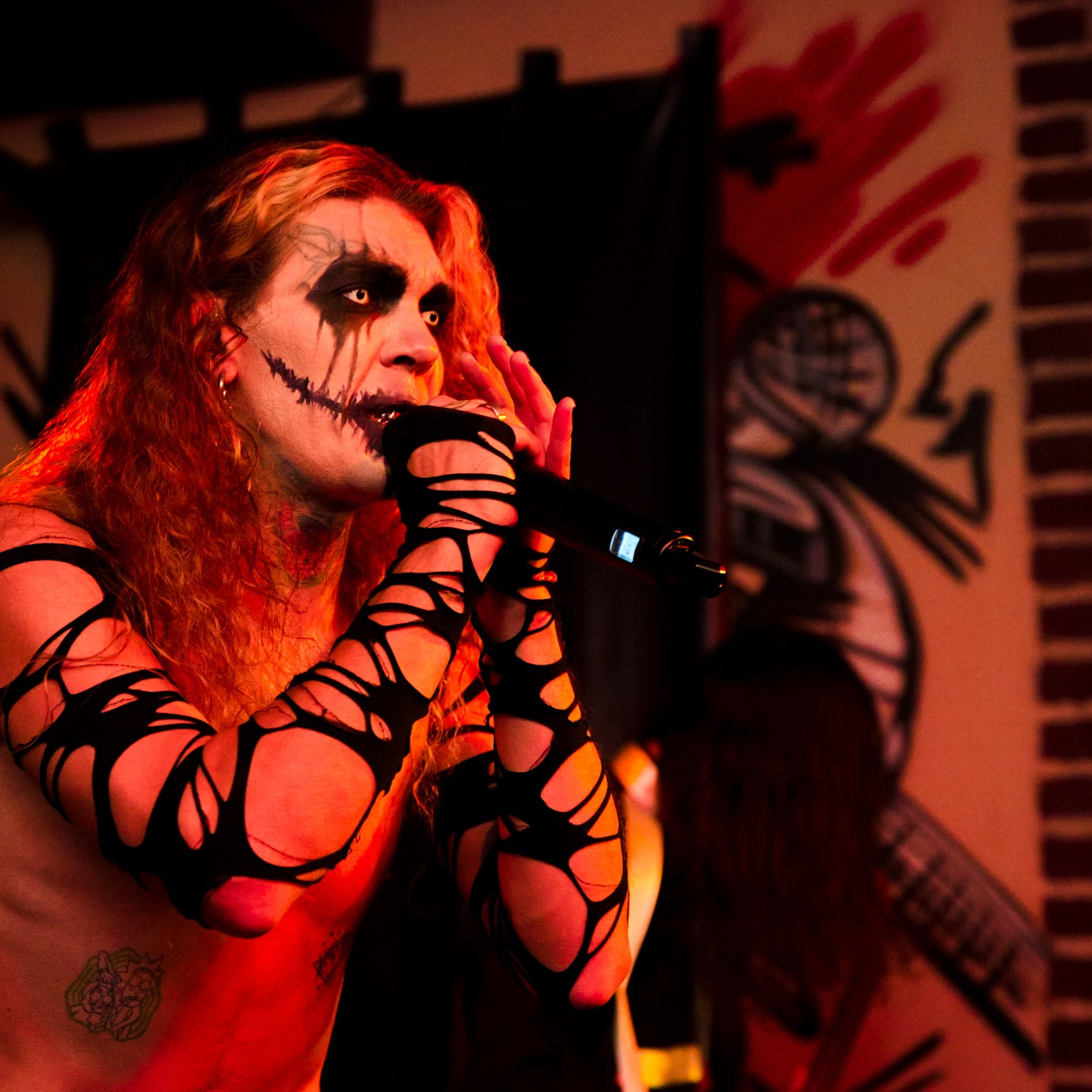 Rock Club, Омск 31.08.26. Метал музыка из Сибири