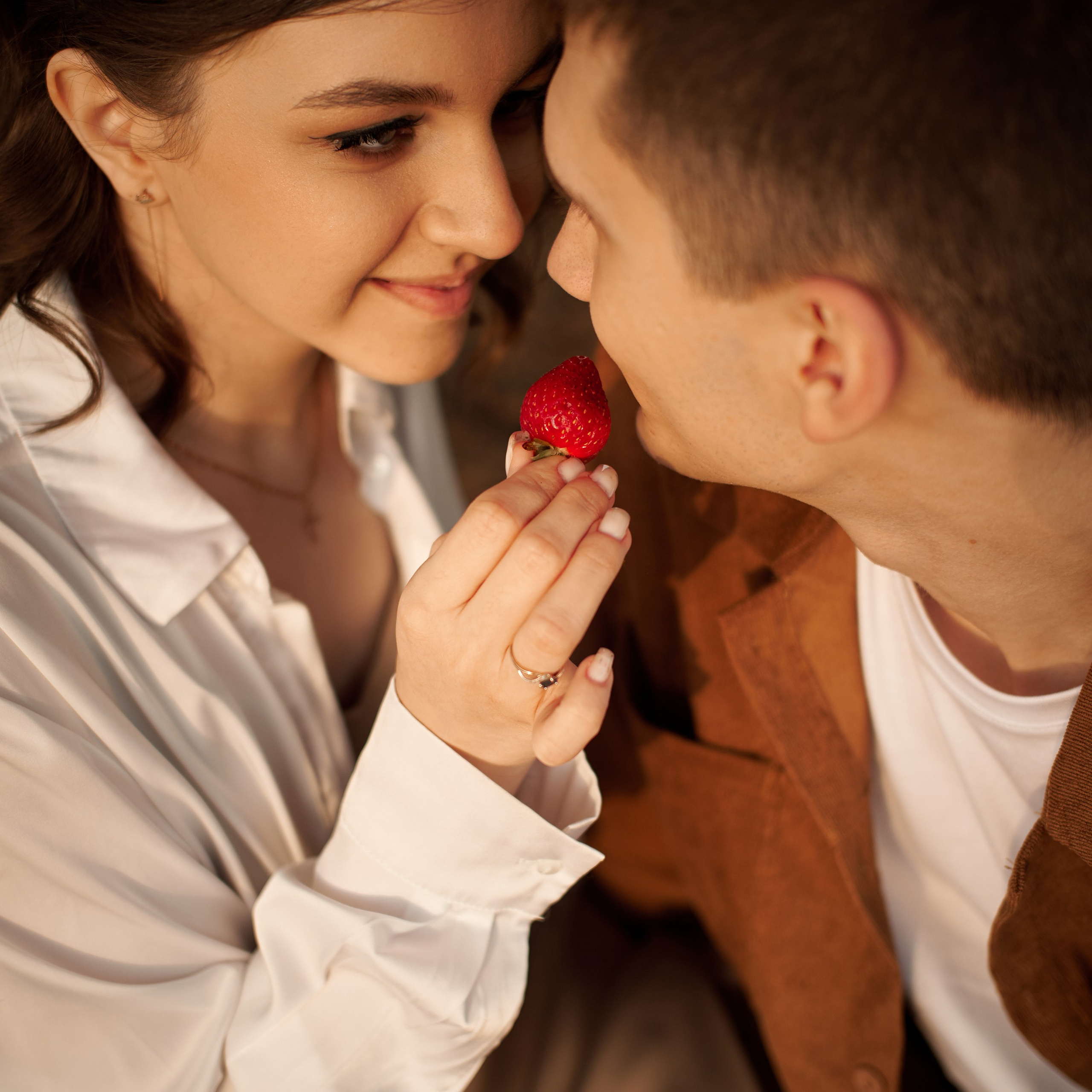 Пикник для Иры и Славы | lovestory