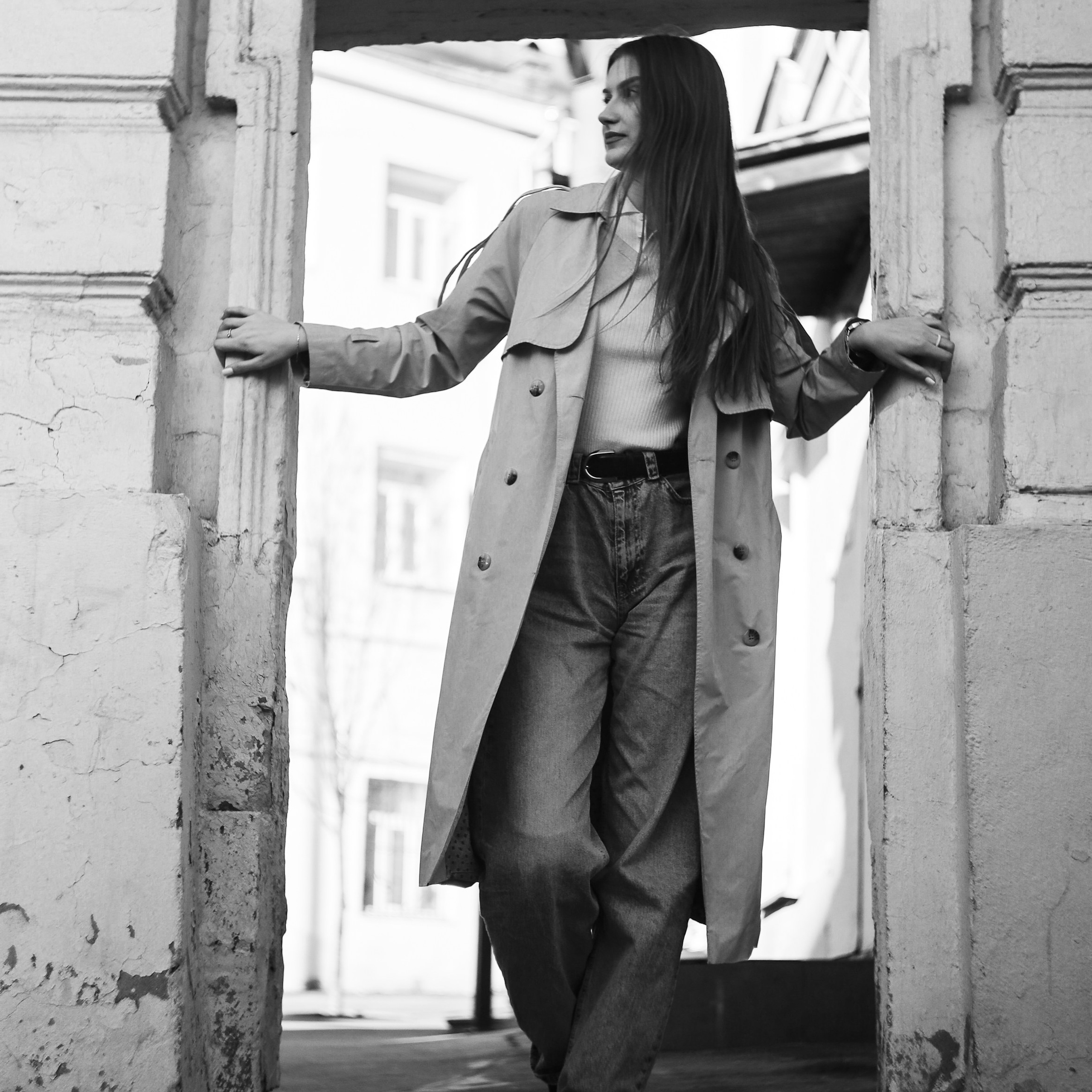 Портретный и коммерческий фотограф Даниил Шентелев