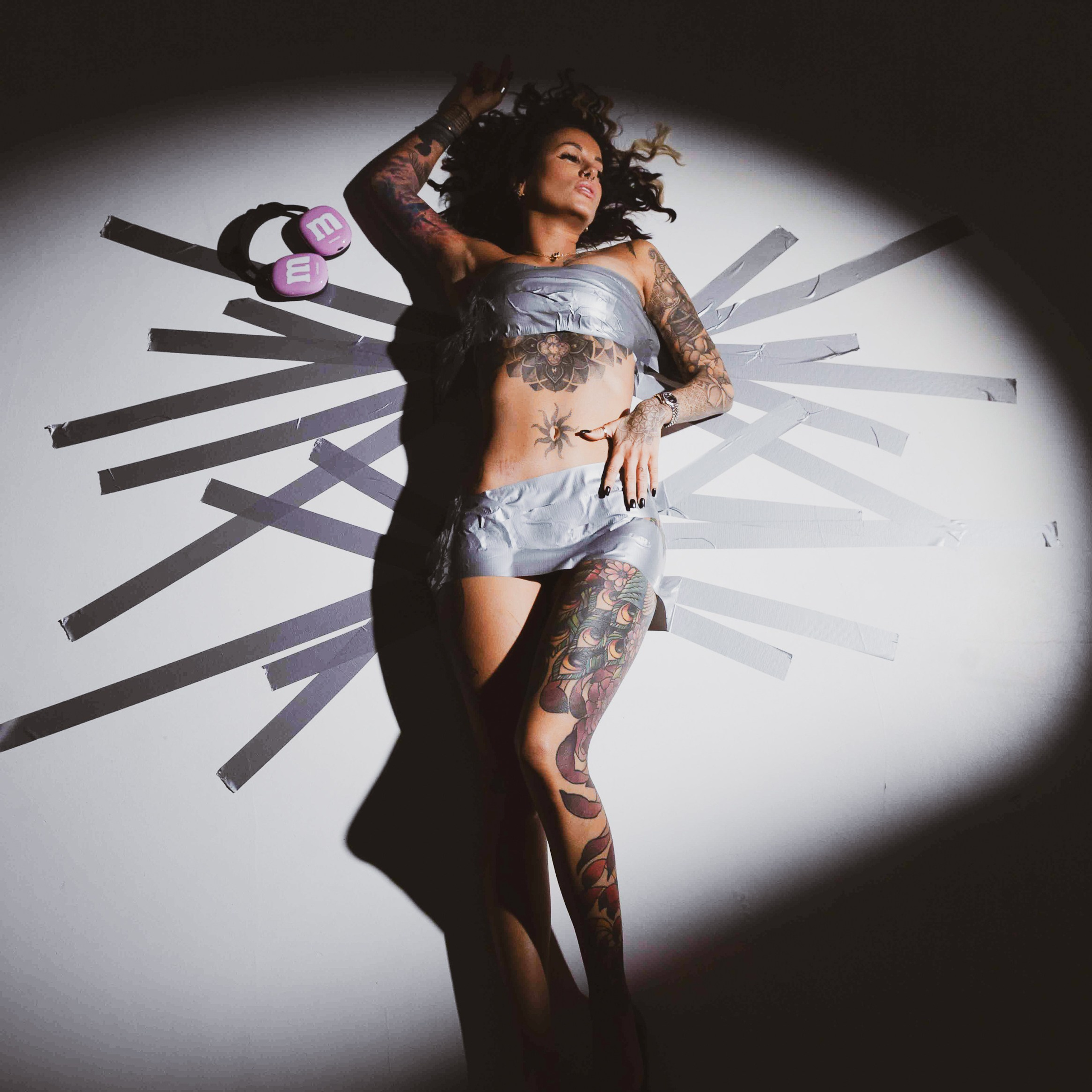 Портретный и коммерческий фотограф Даниил Шентелев