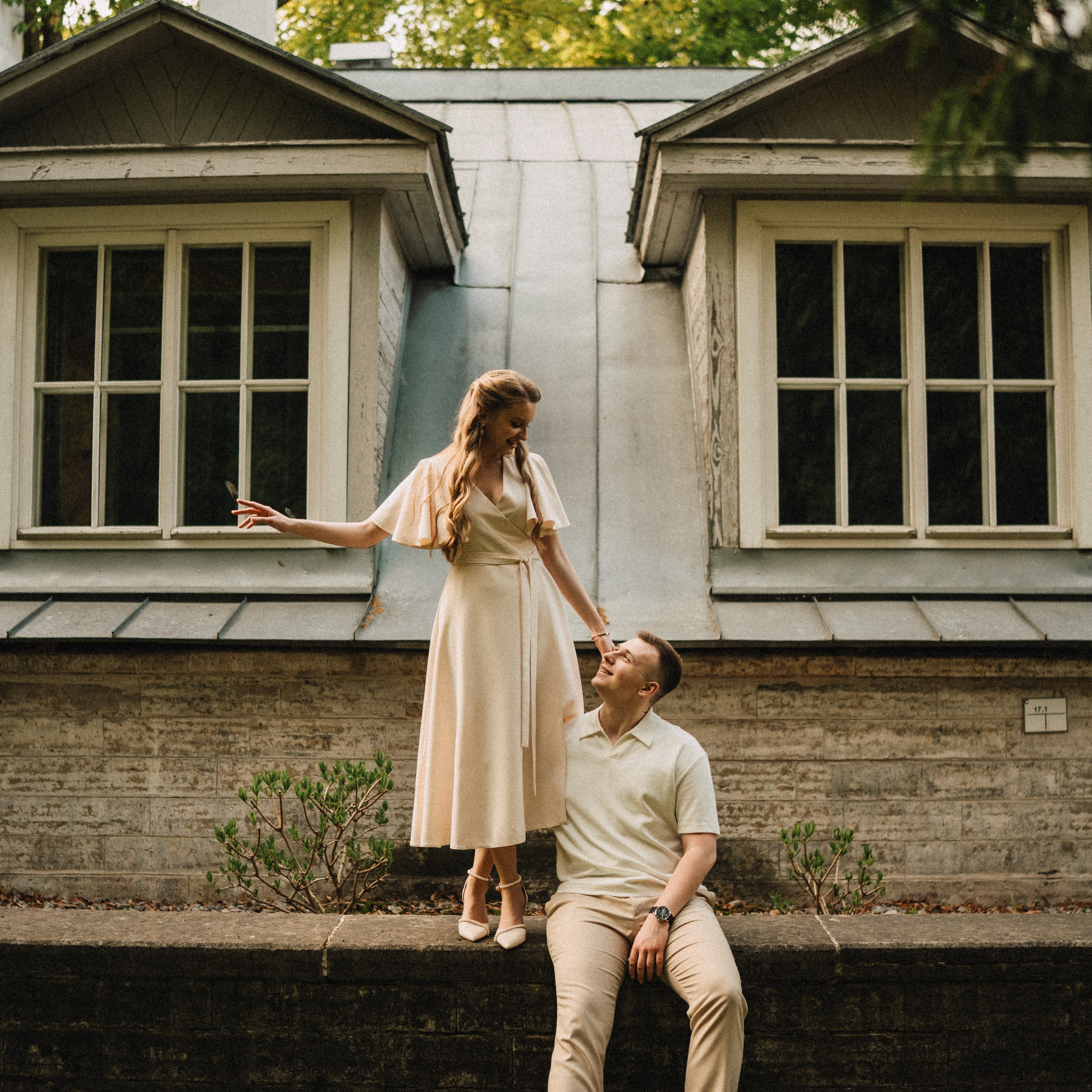 Анна & Кирилл