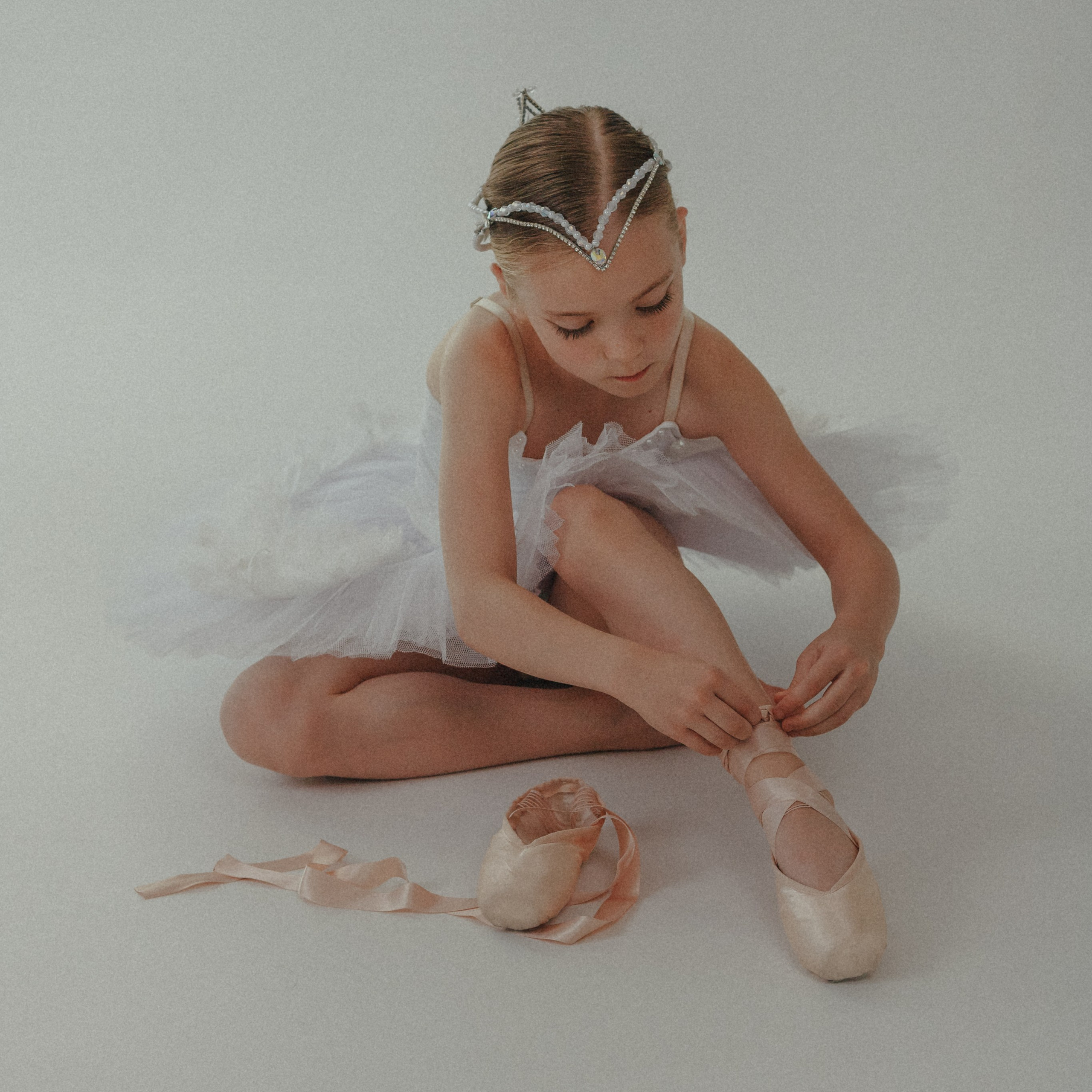 Маленькая балерина