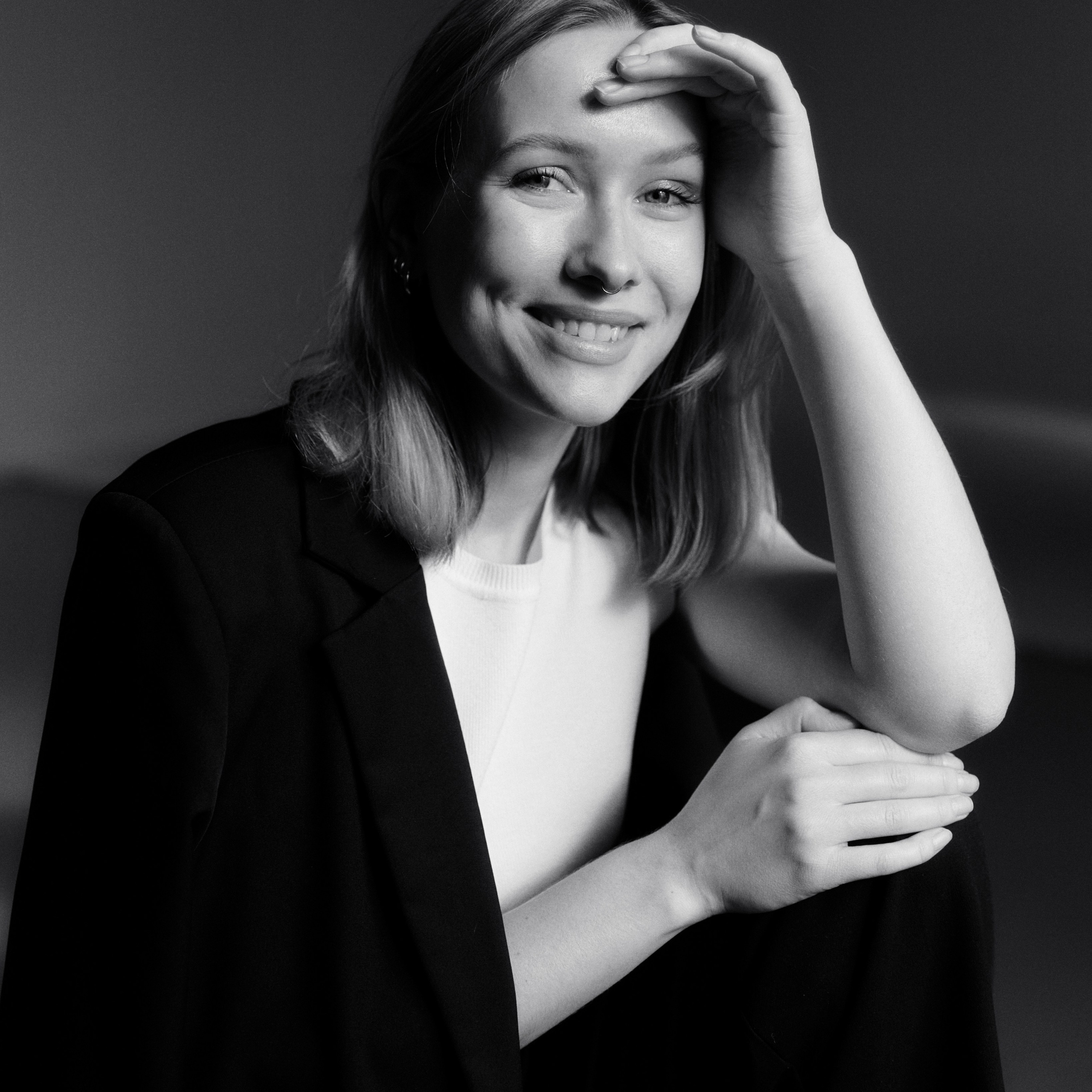 Отзывы. Портретный фотограф в Санкт-Петербурге Баско Полина