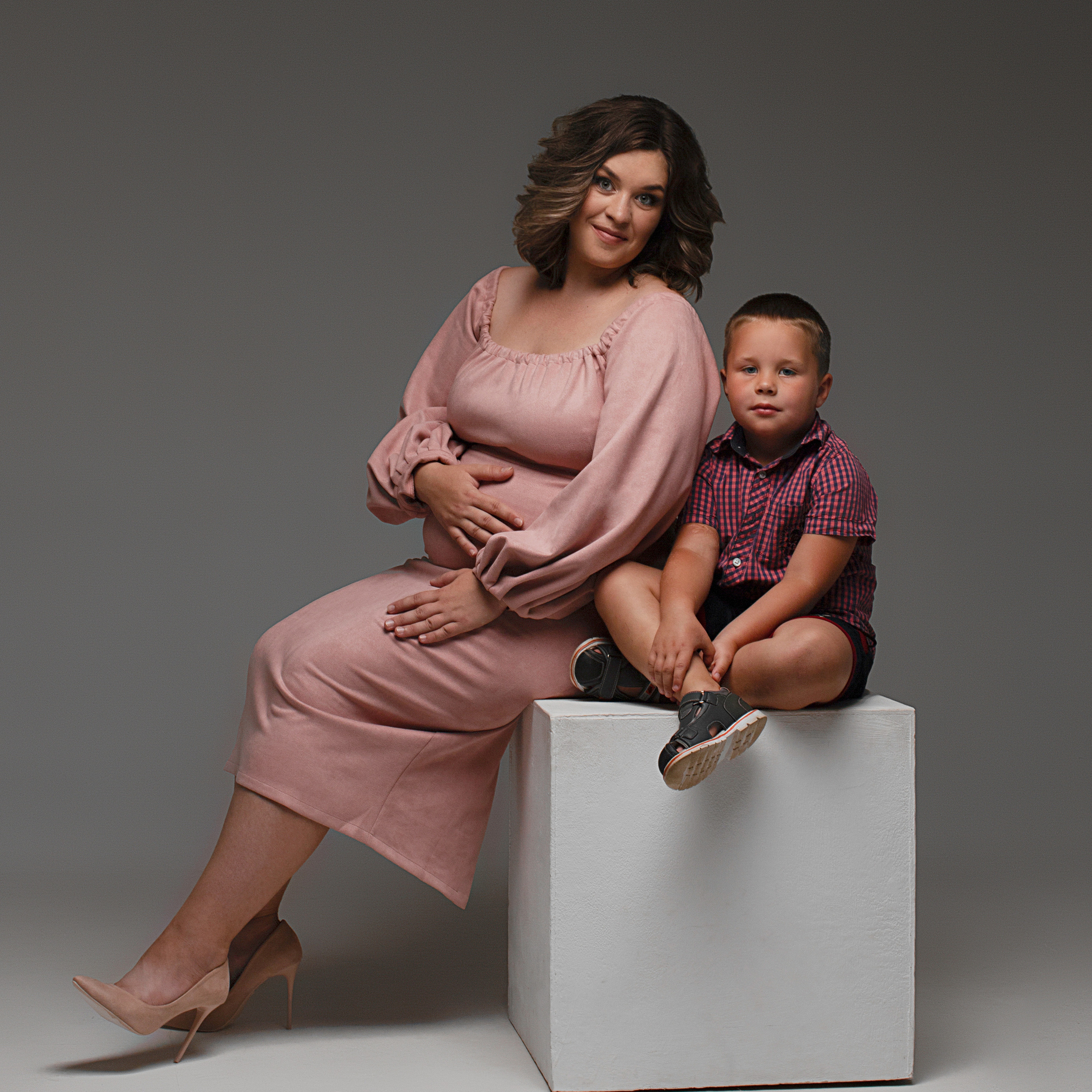 Отзывы. Фотосессия беременности & материнства Коломна