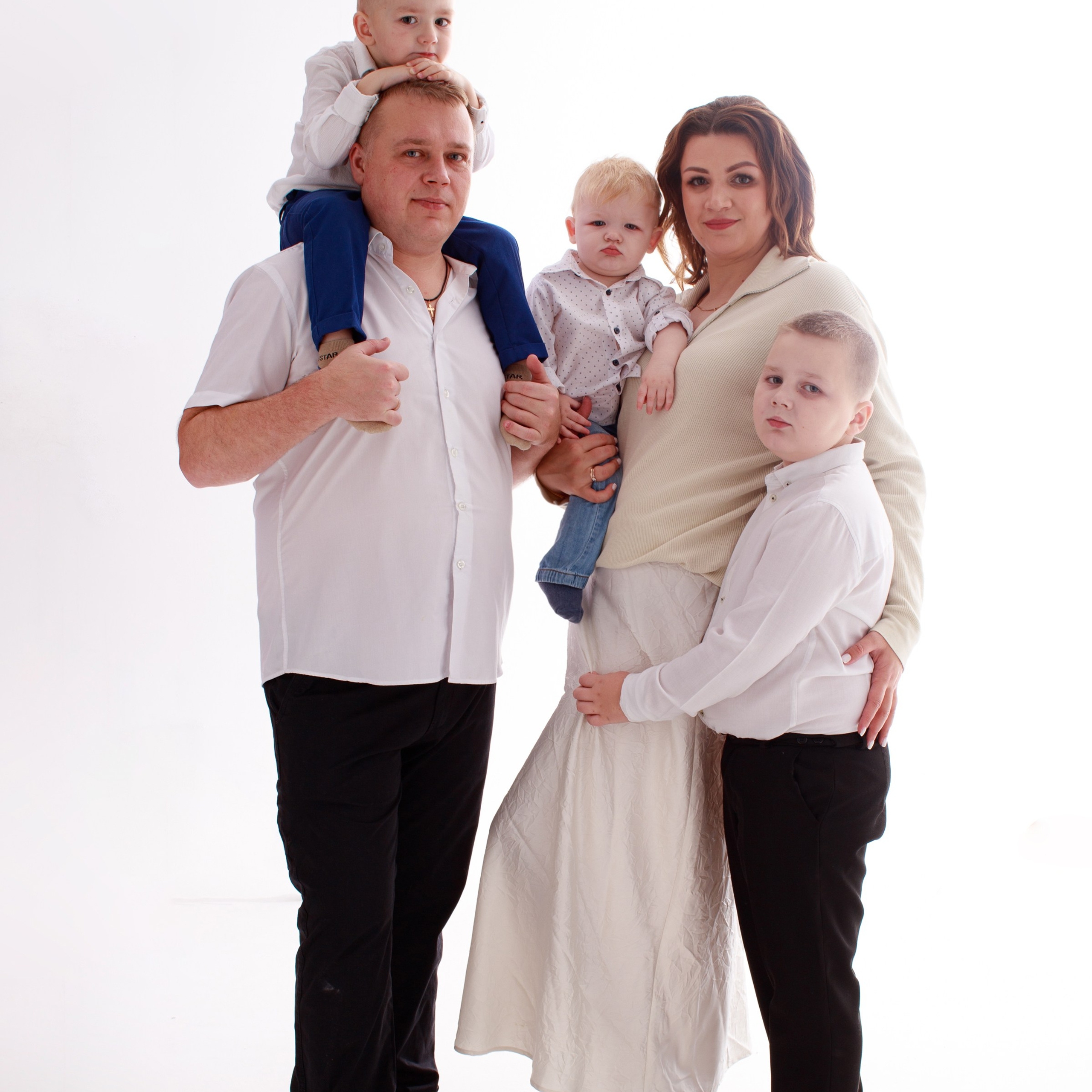 Отзывы. Фотосессия беременности & материнства Коломна