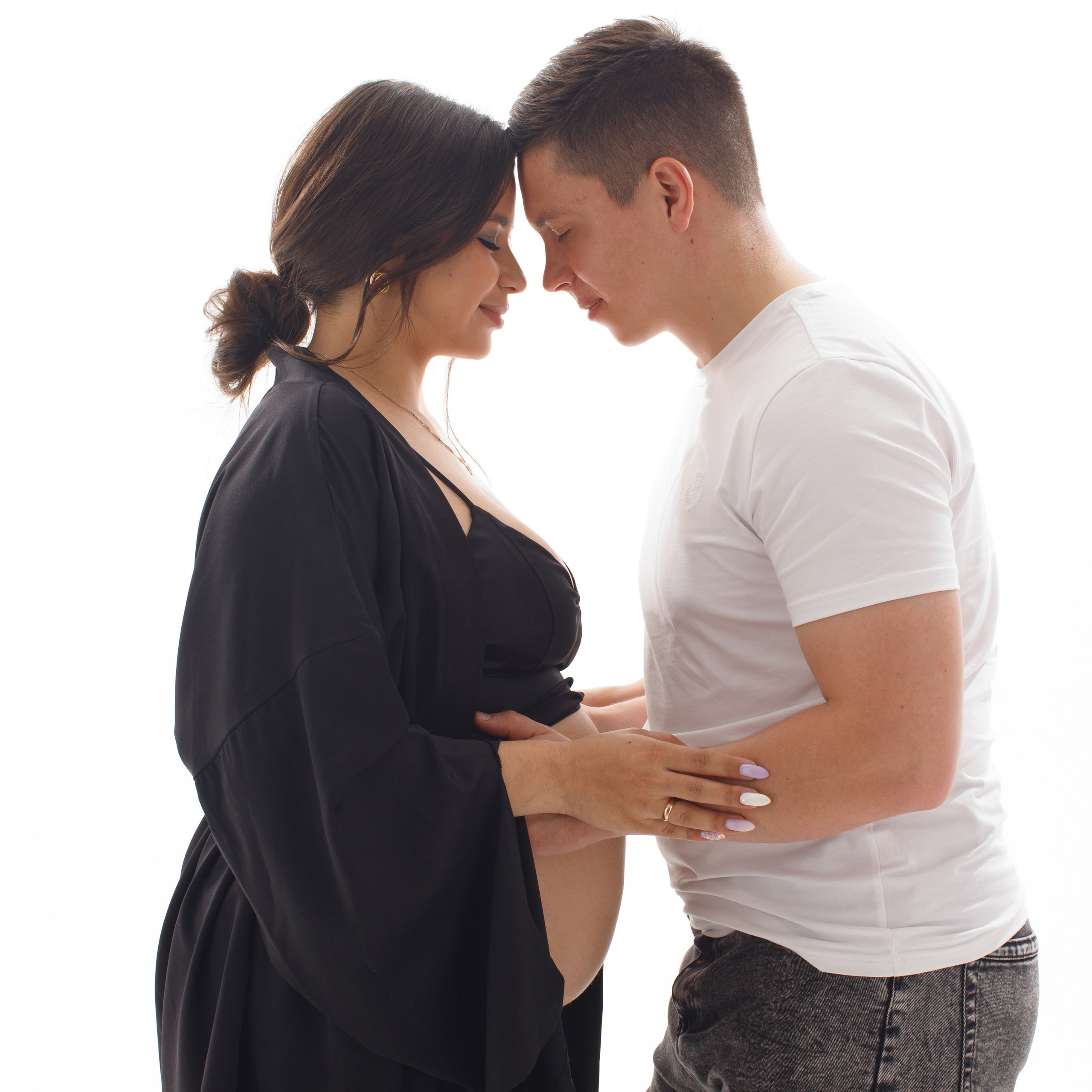 Отзывы. Фотосессия беременности & материнства Коломна