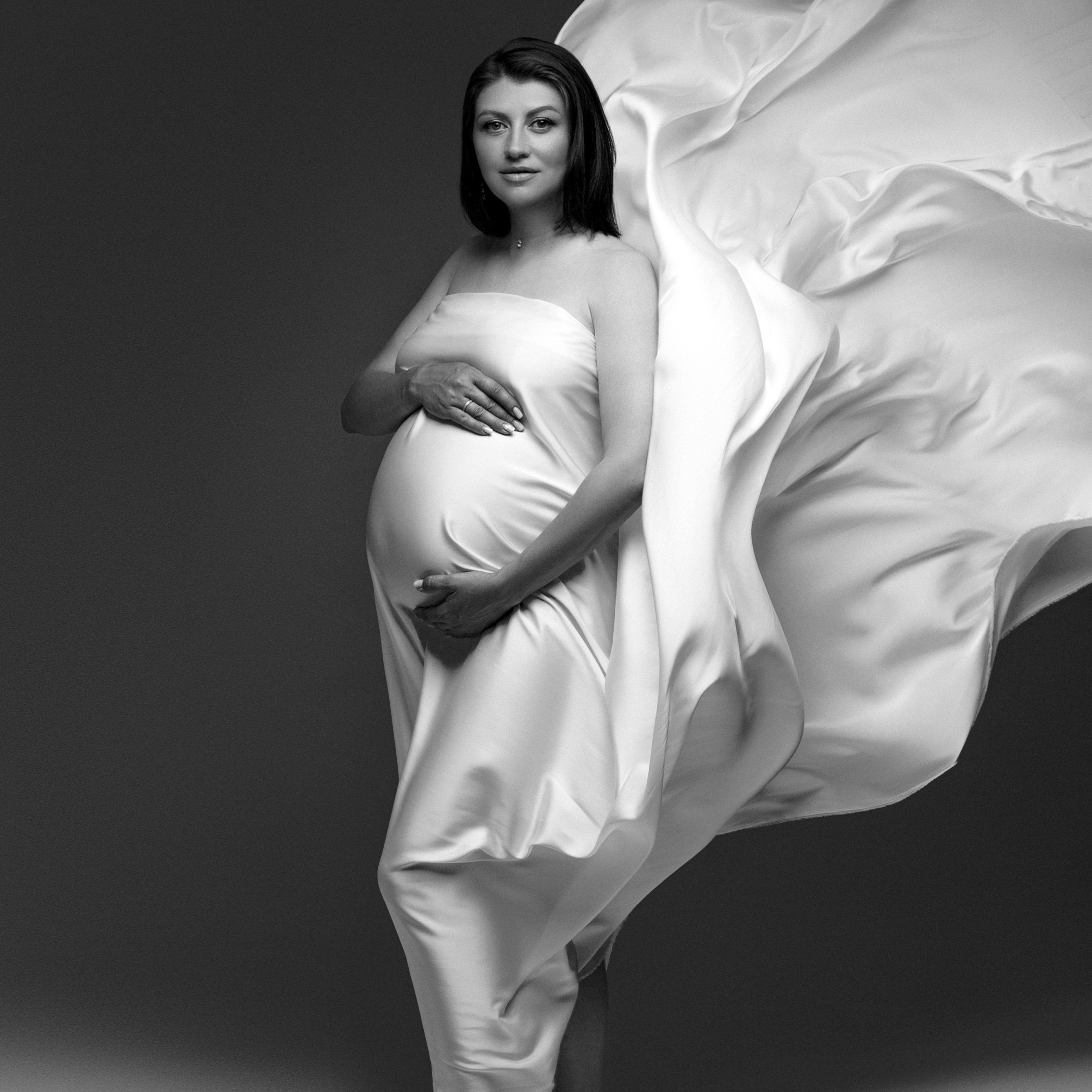 Отзывы. Фотосессия беременности & материнства Коломна