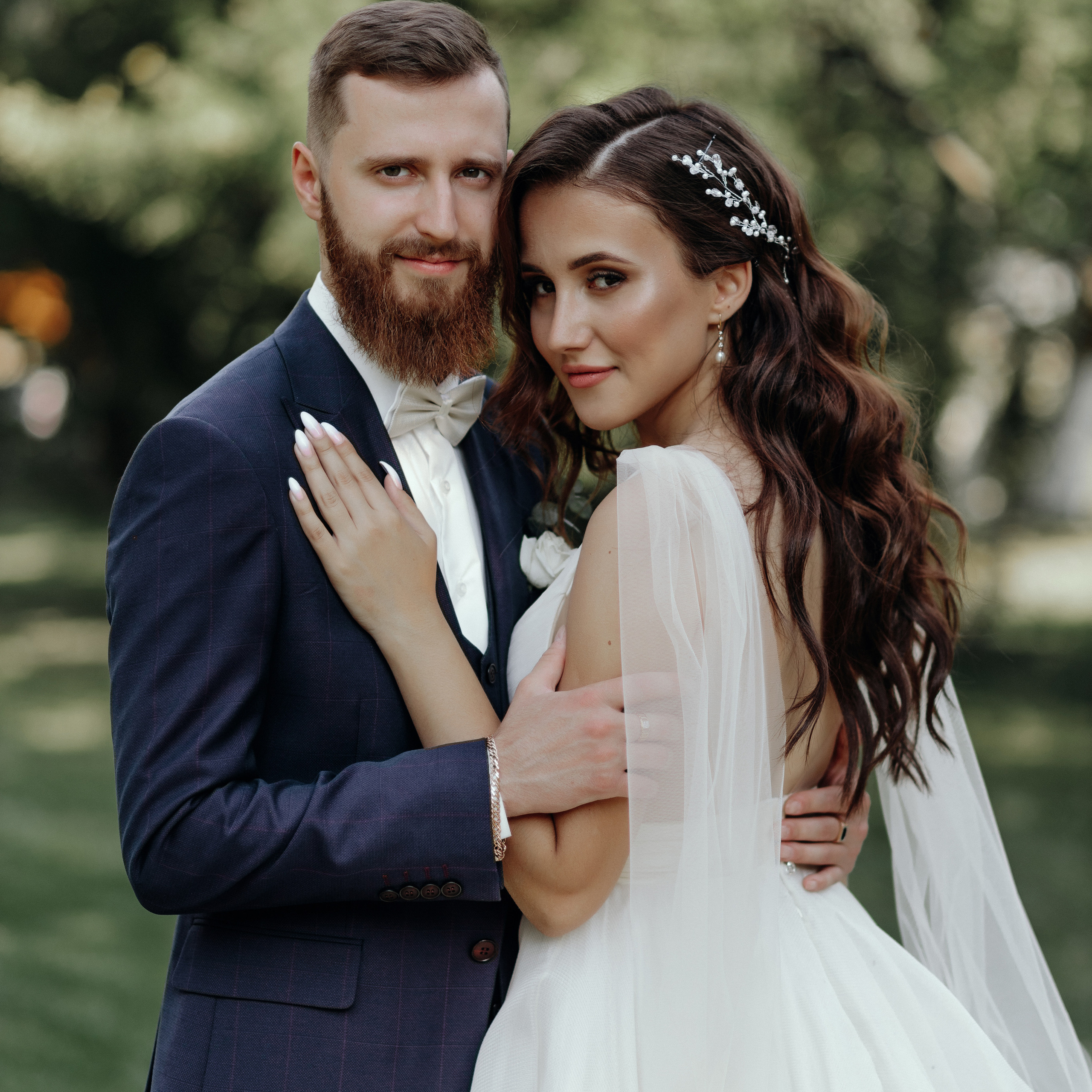 Егор и Катя