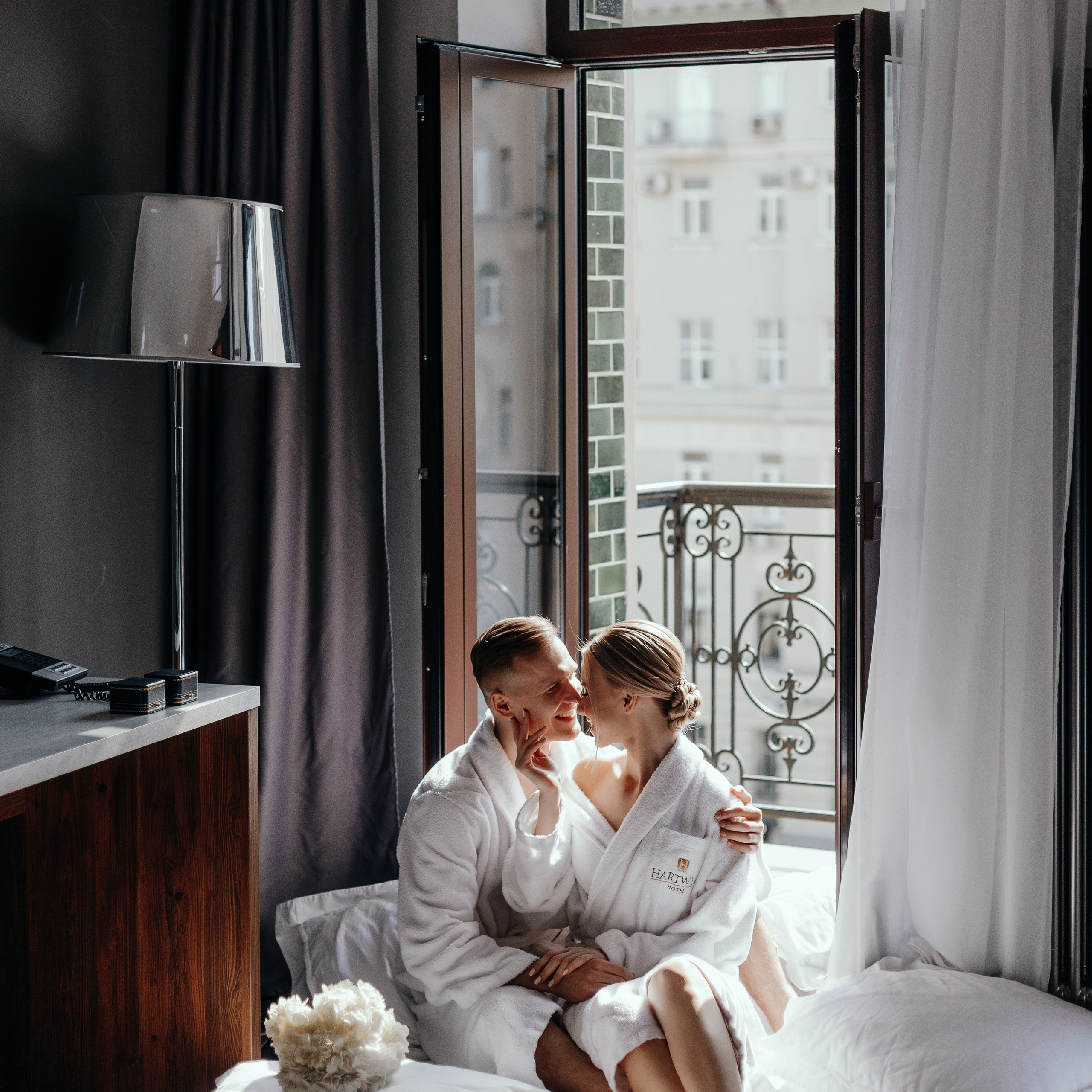 Родион и Дарья