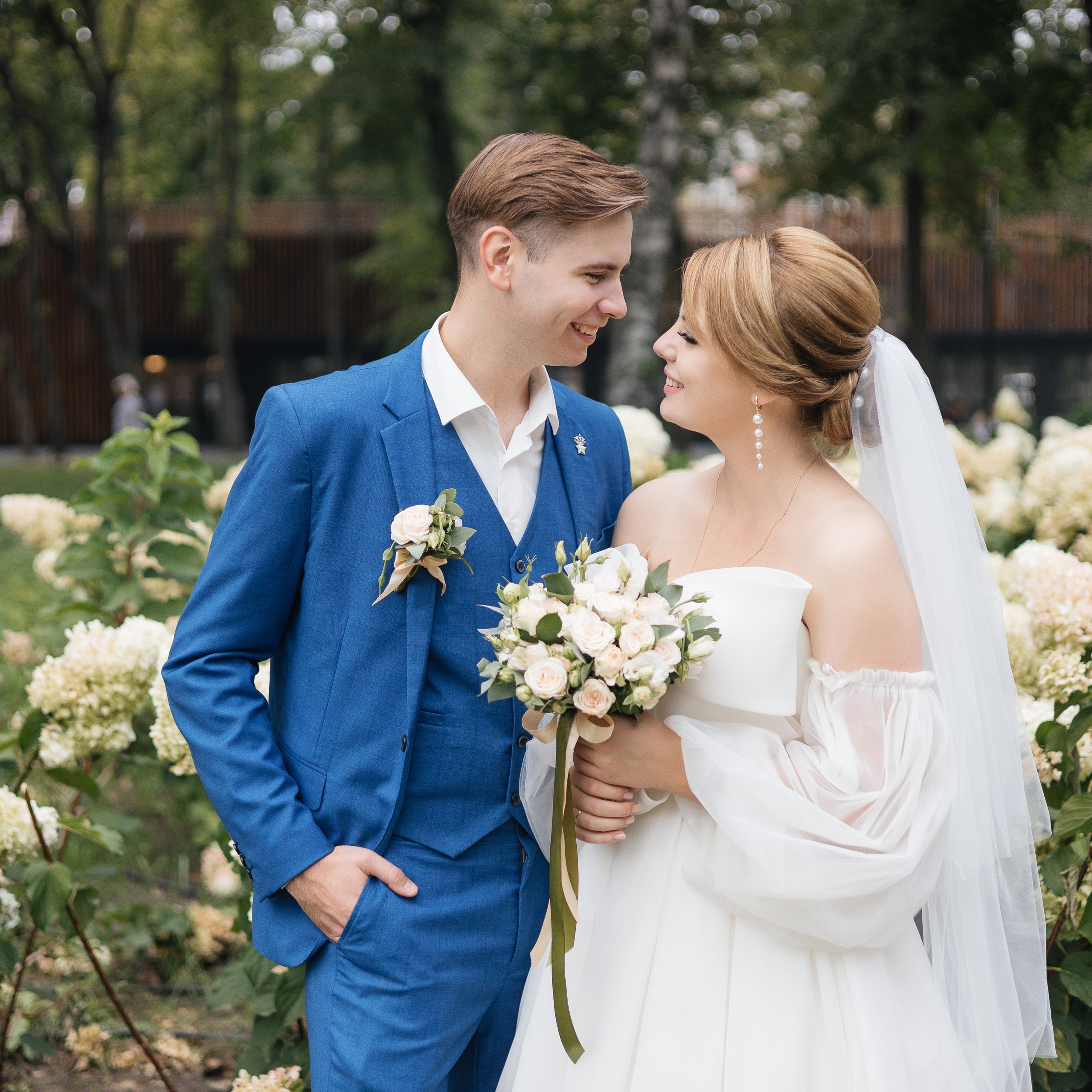 Наташа и&nbsp;Александр