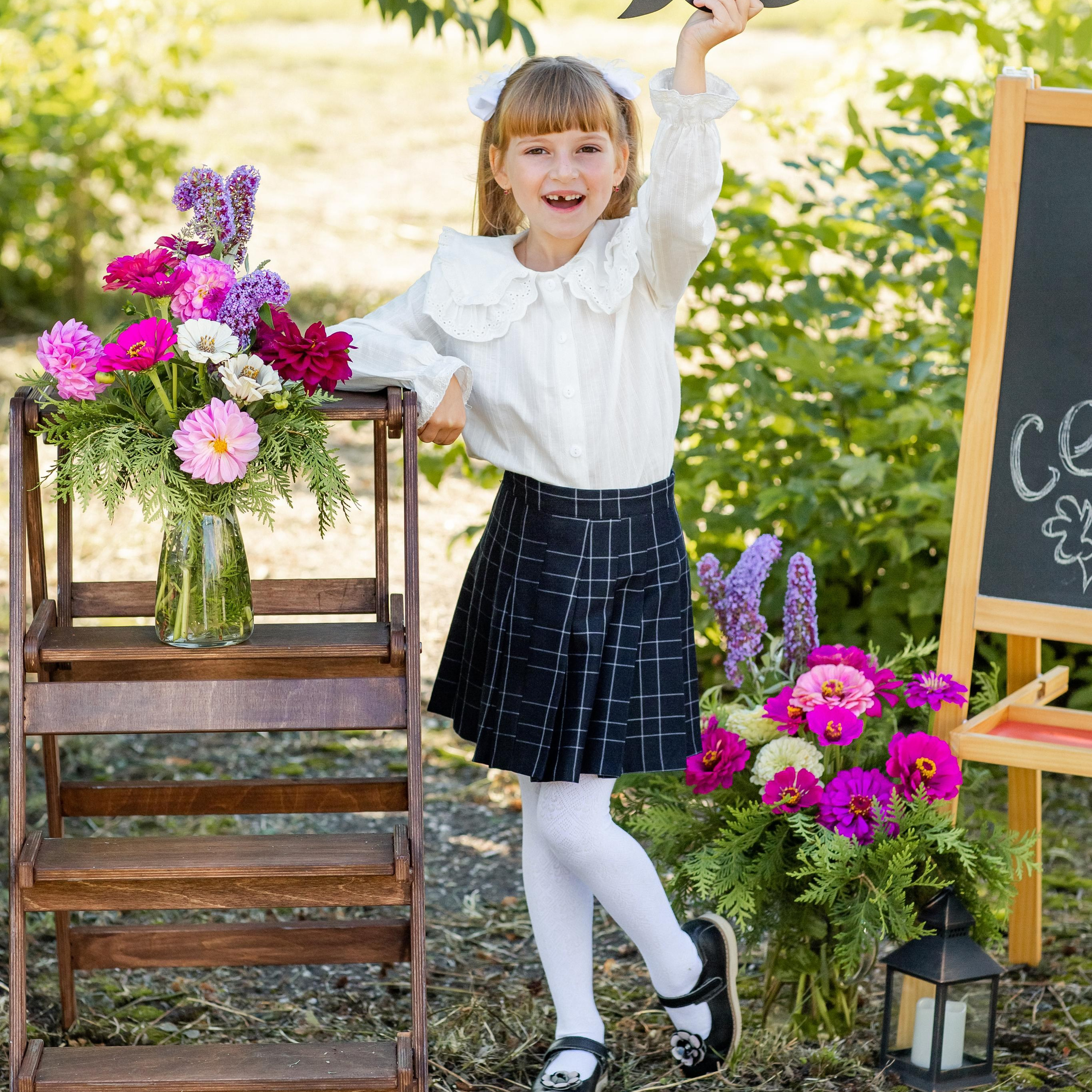 Проект «Здравствуй школа» сентябрь 2023 год