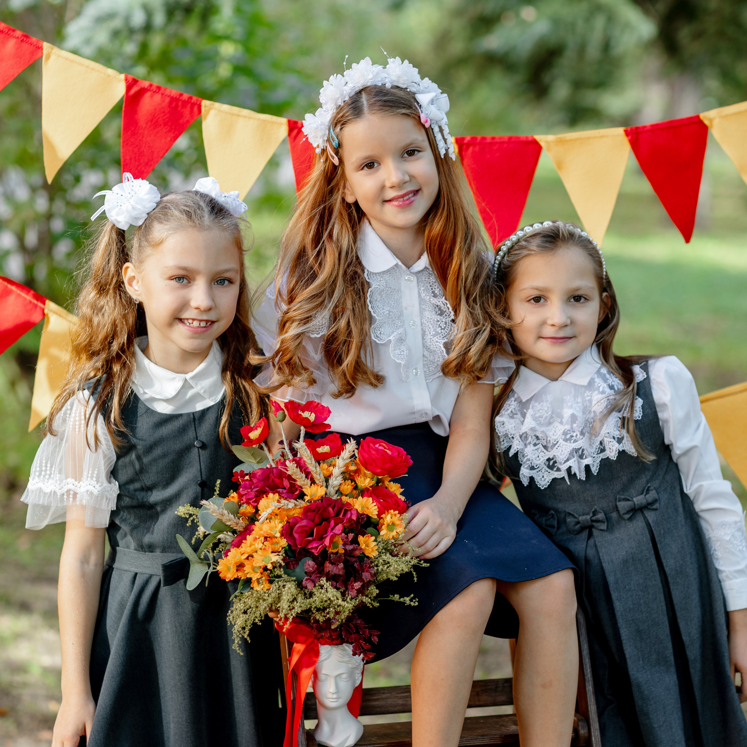 Проект «Здравствуй школа!» сентябрь 2024