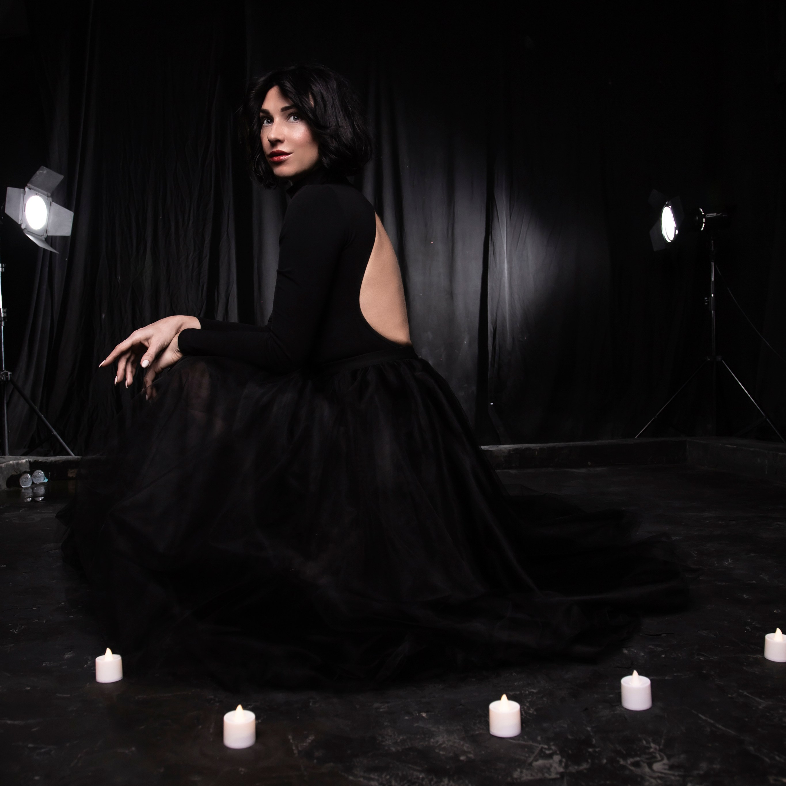 Индивидуальные и семейные съемки в Москве. Портретный фотограф Наталья Олейник