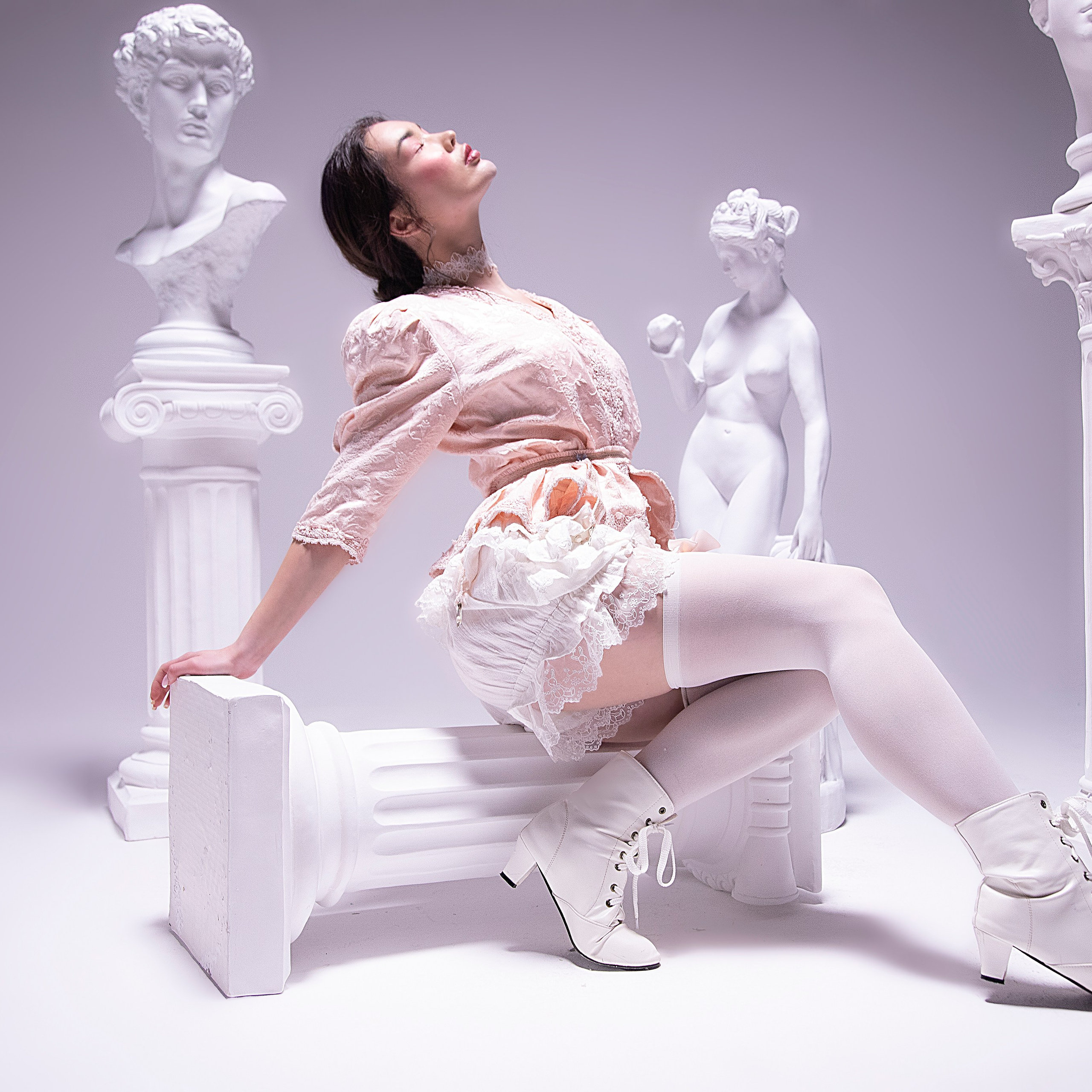 Индивидуальные и семейные съемки в Москве. Портретный фотограф Наталья Олейник