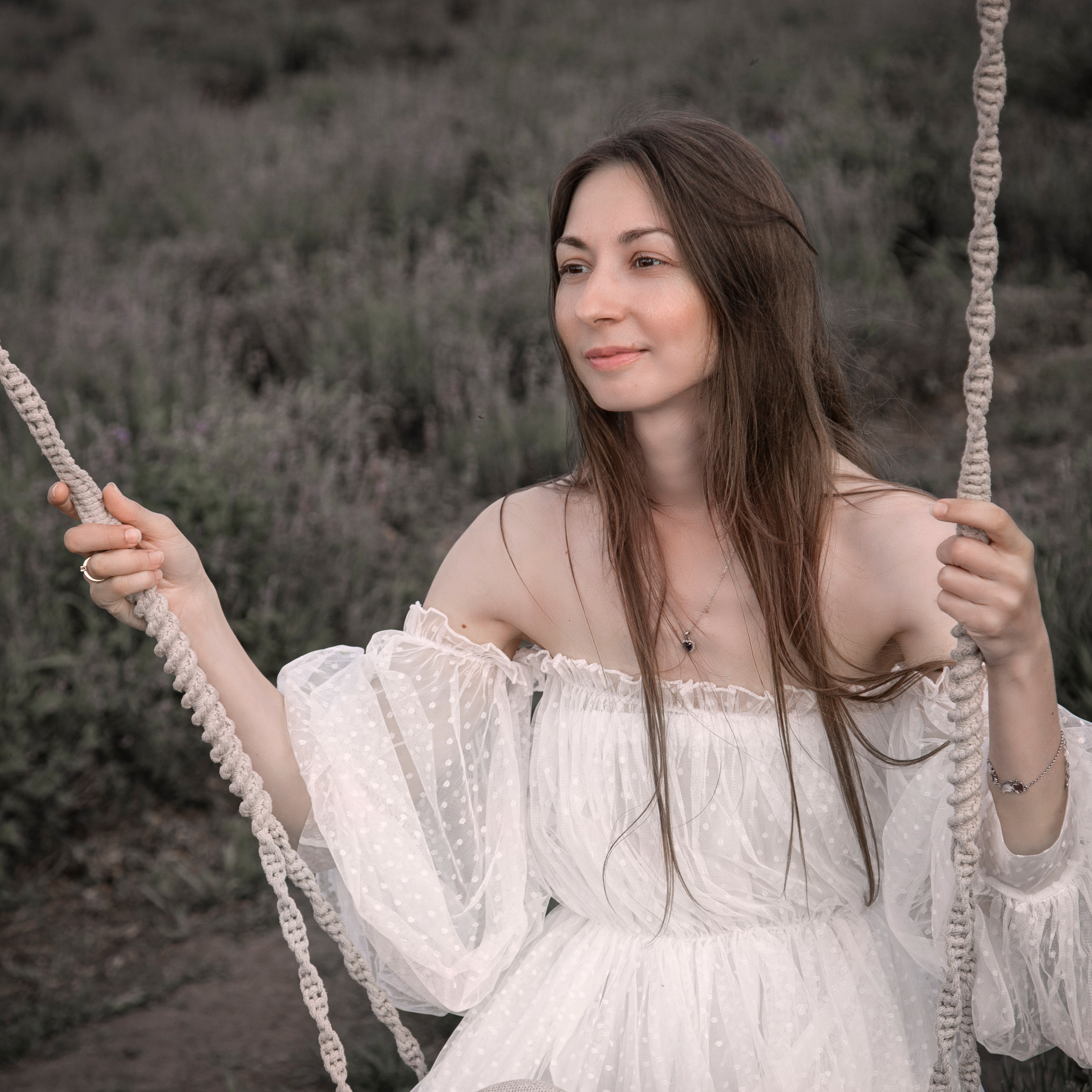 Фотосессия на&nbsp;лавандовых полях